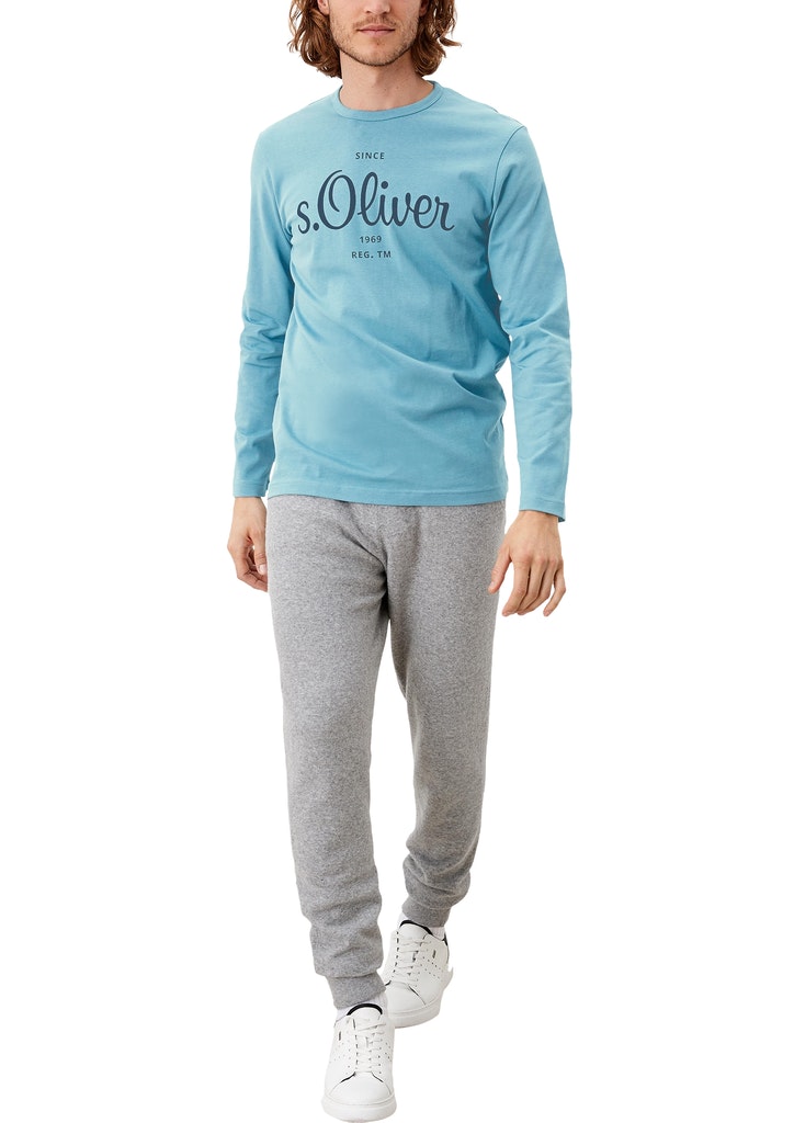 Langarmshirt