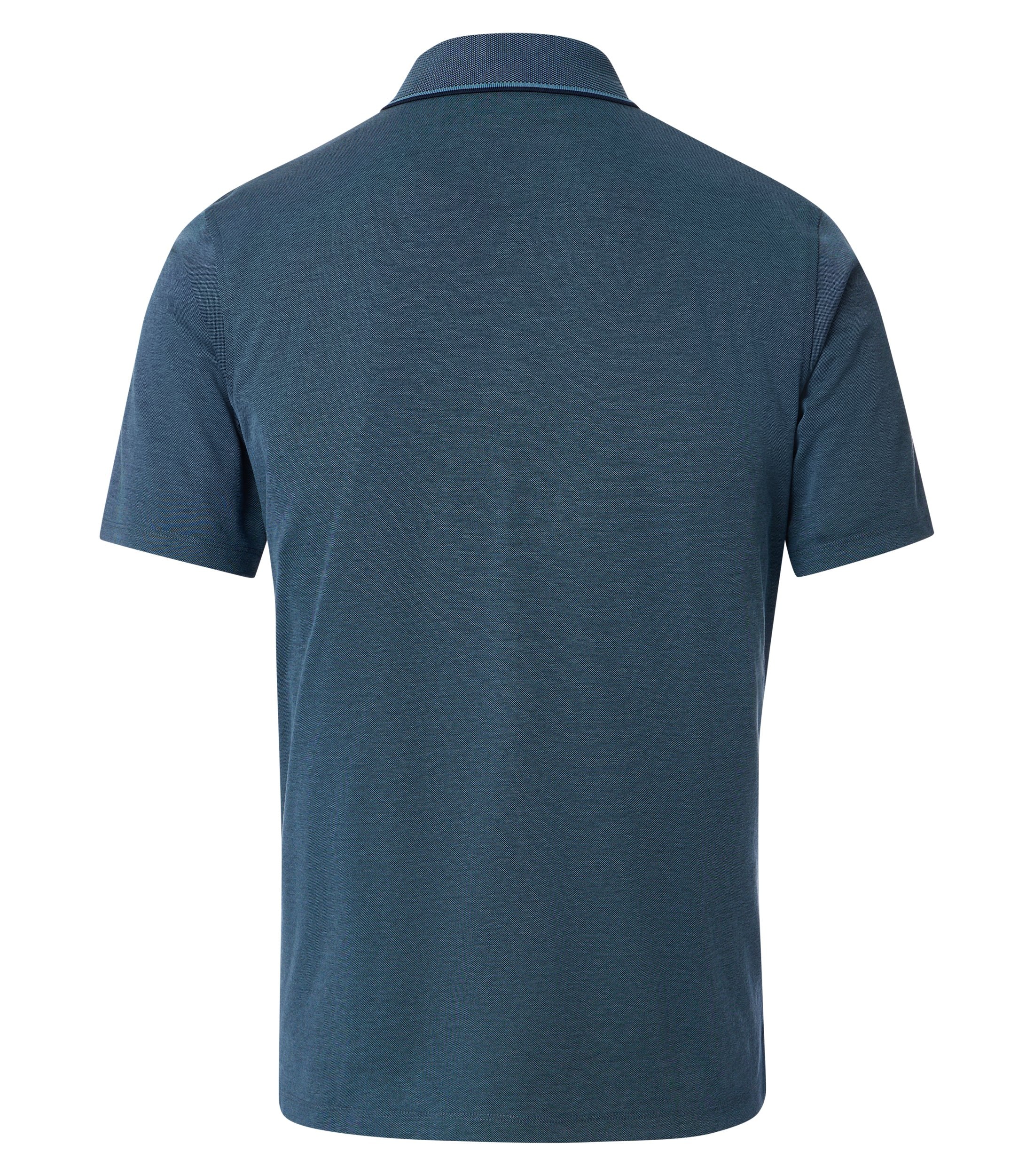 Polo-Shirt uni