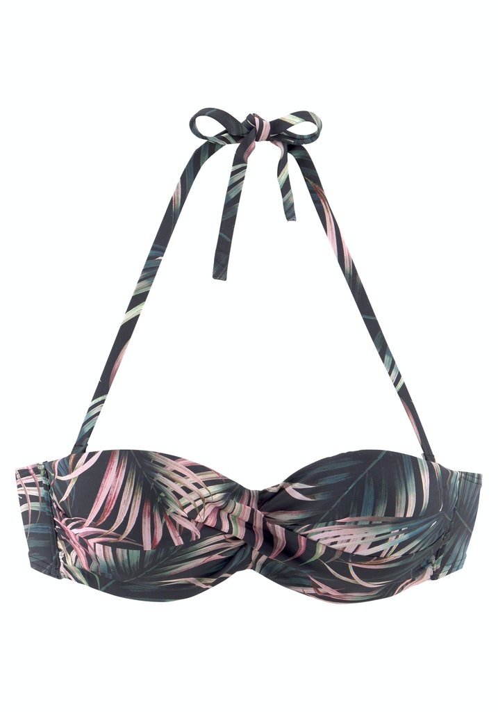 LASCANA Bügel-Bandeau-Top