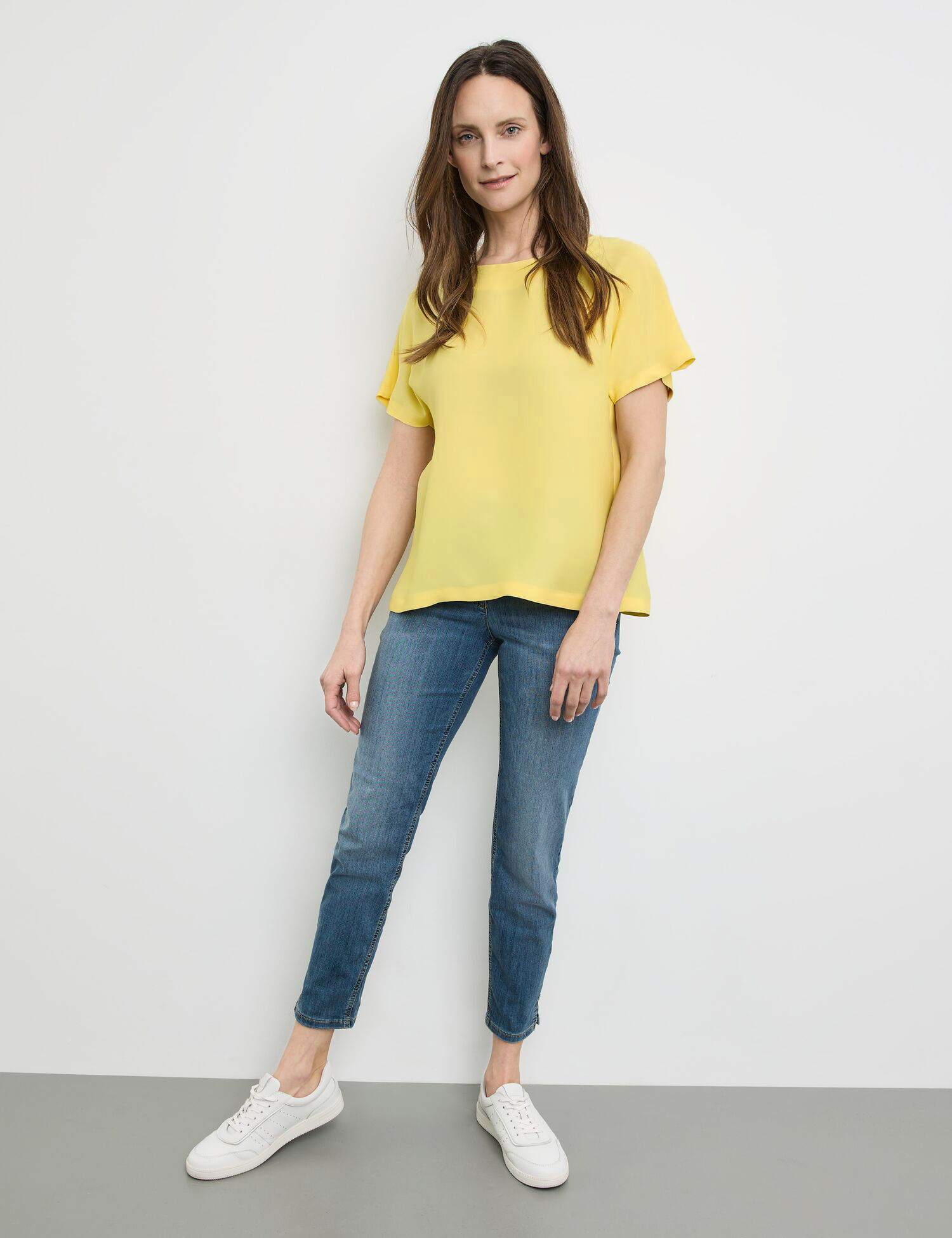Legeres Blusenshirt