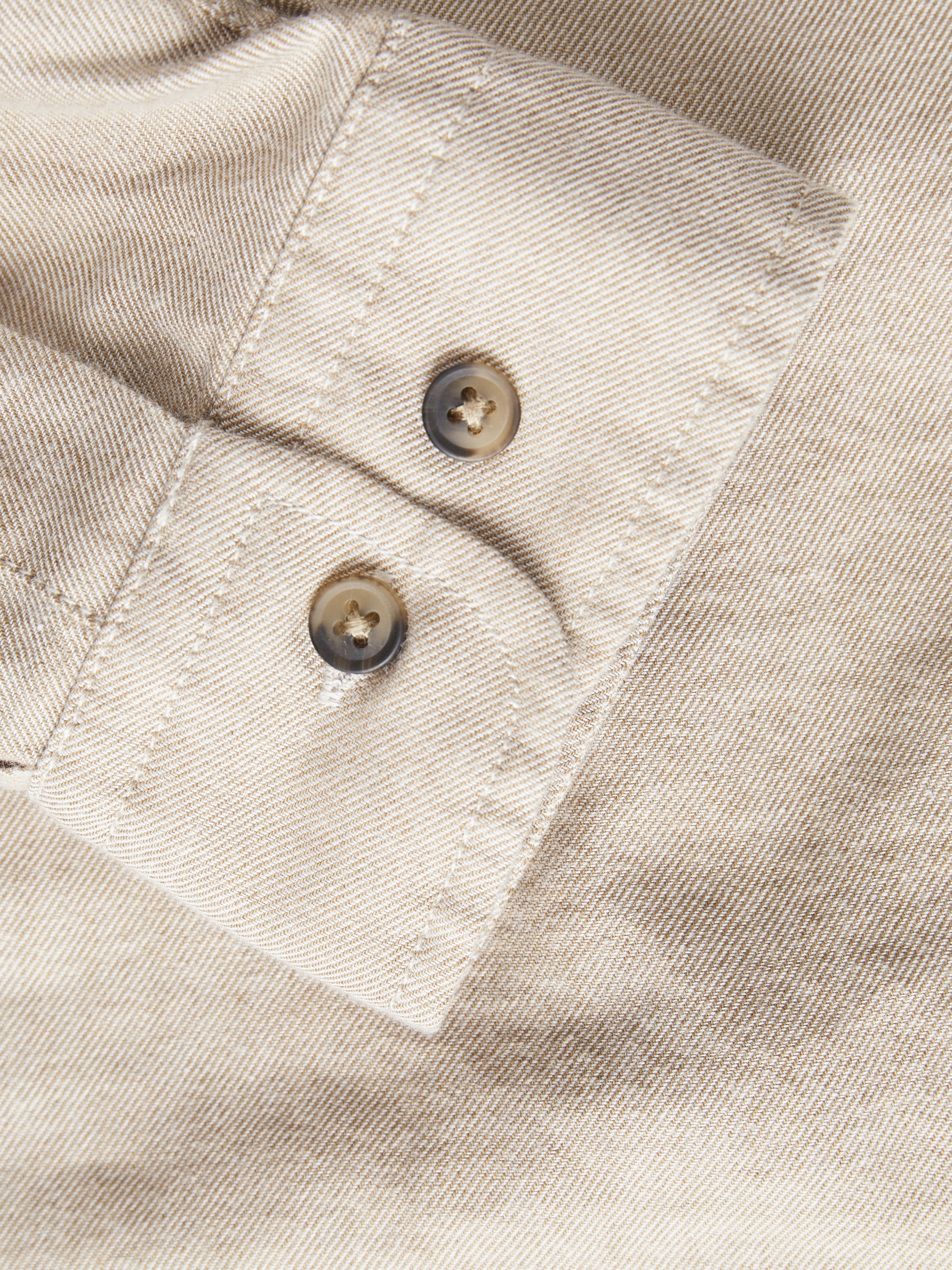 JJECLASSIC MELANGE SHIRT LS NOOS