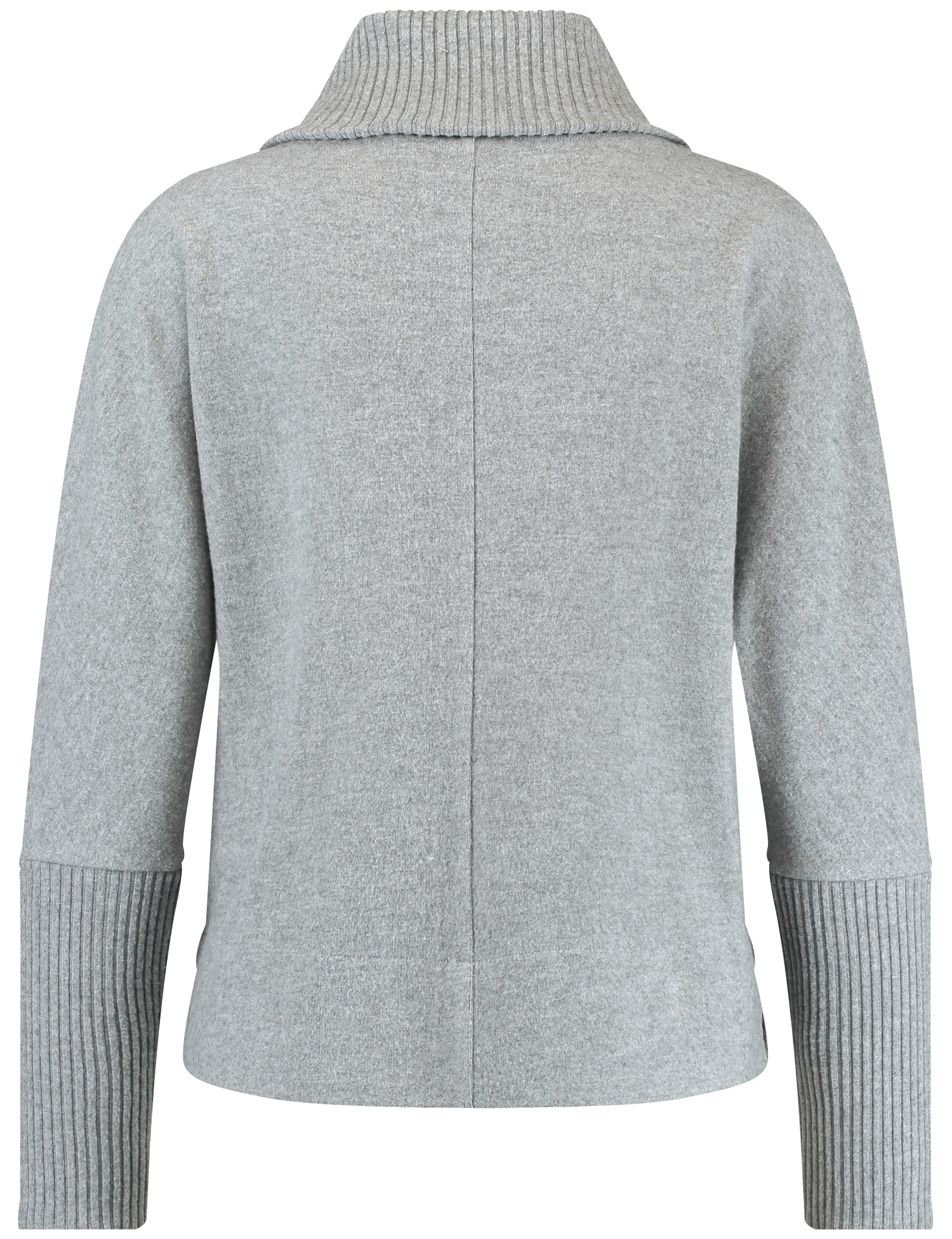 Softer Pullover aus gebürsteter Qualität