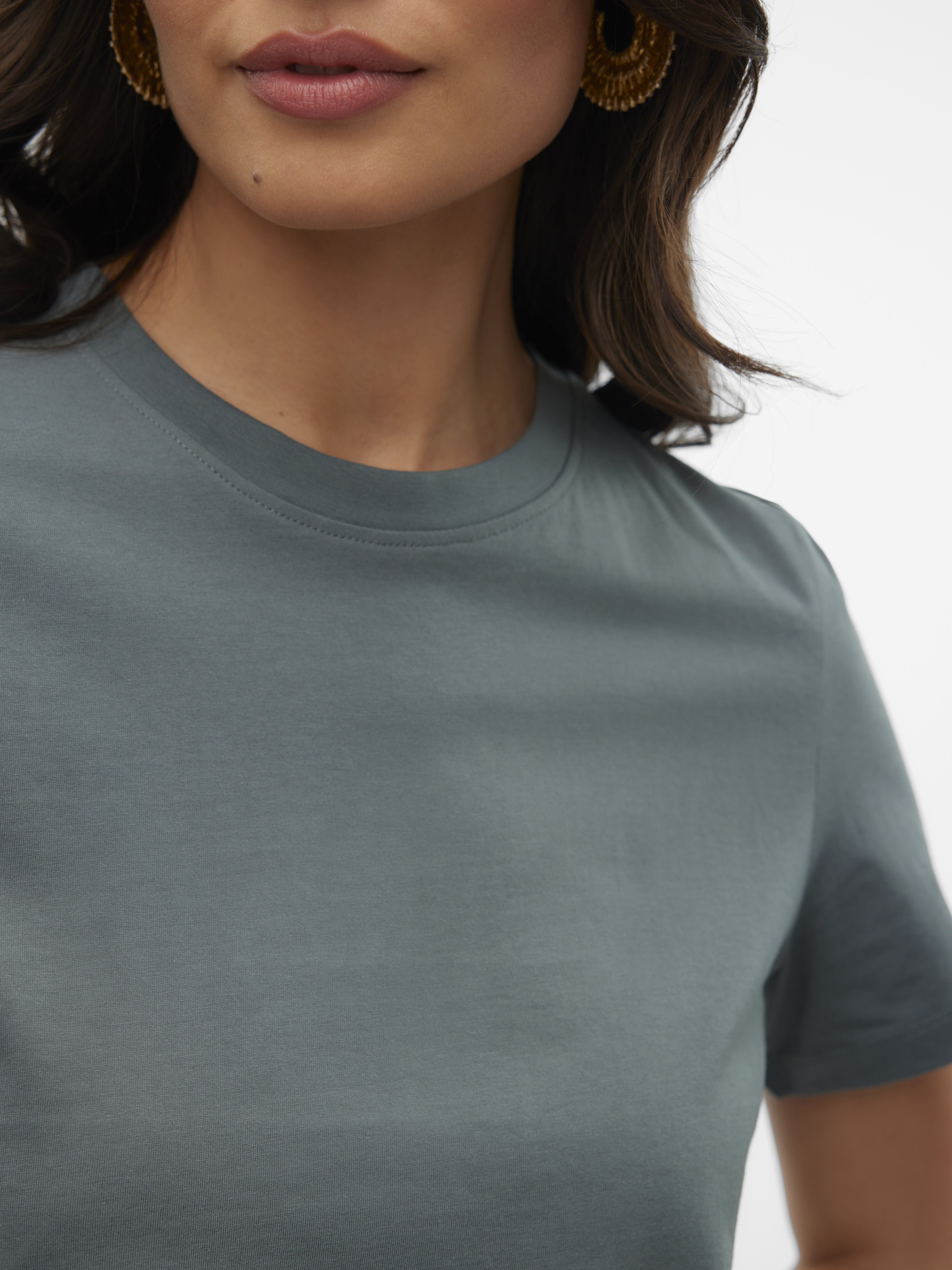 VMPAULINA SS T-SHIRT GA JRS NOOS