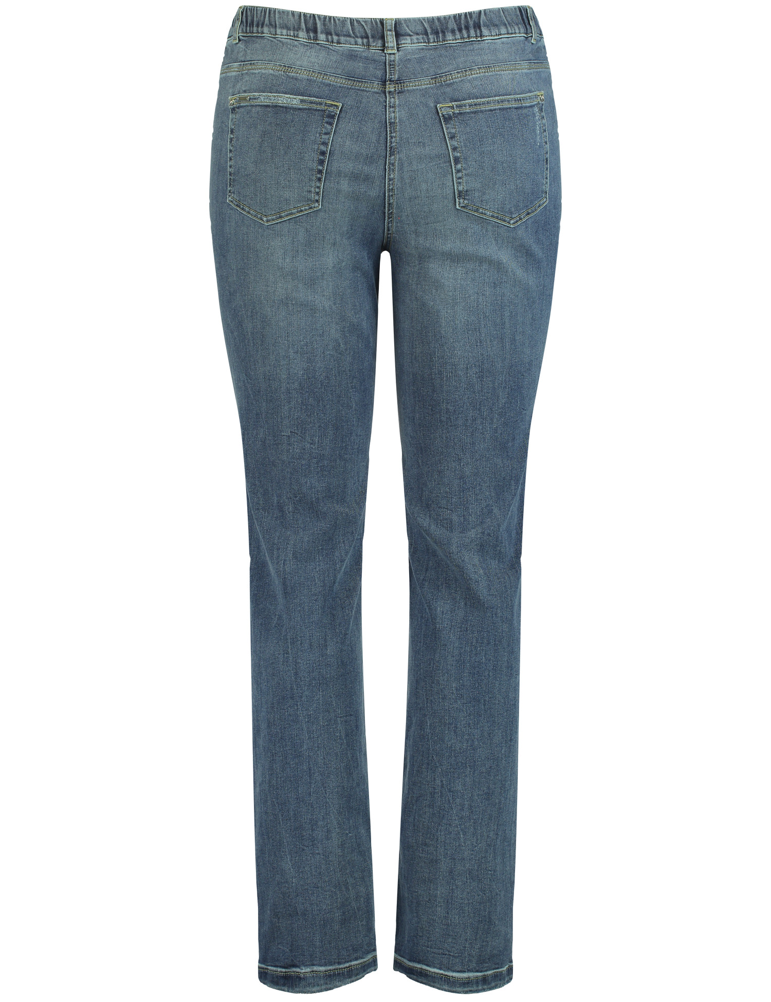 HOSE JEANS LANG