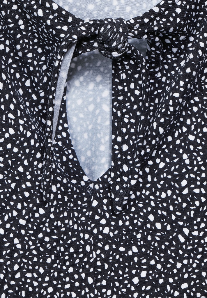 Kleid mit Print