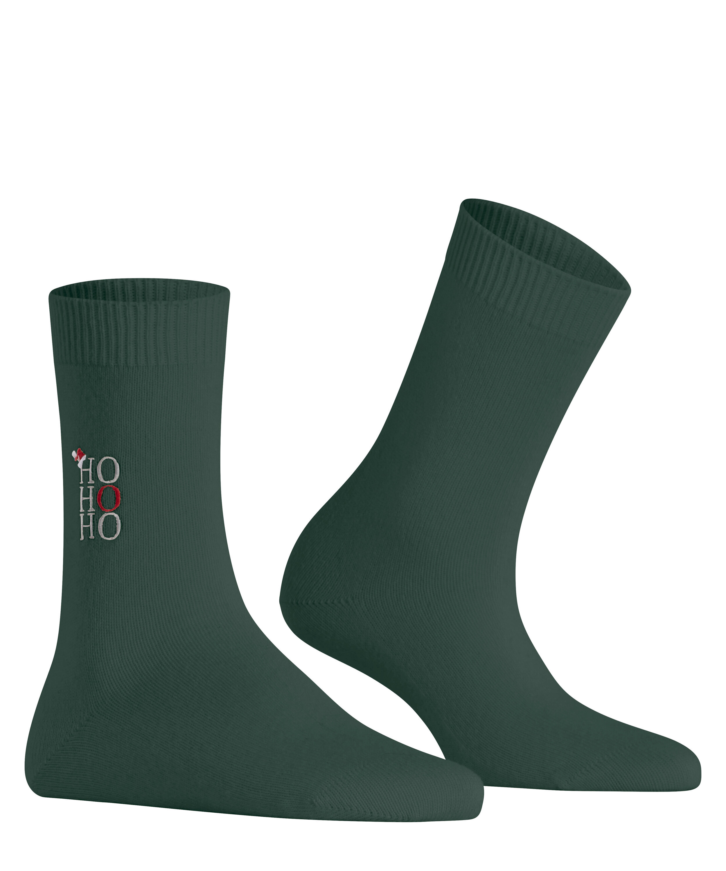 FALKE Cosy Wool HO HO HO Damen