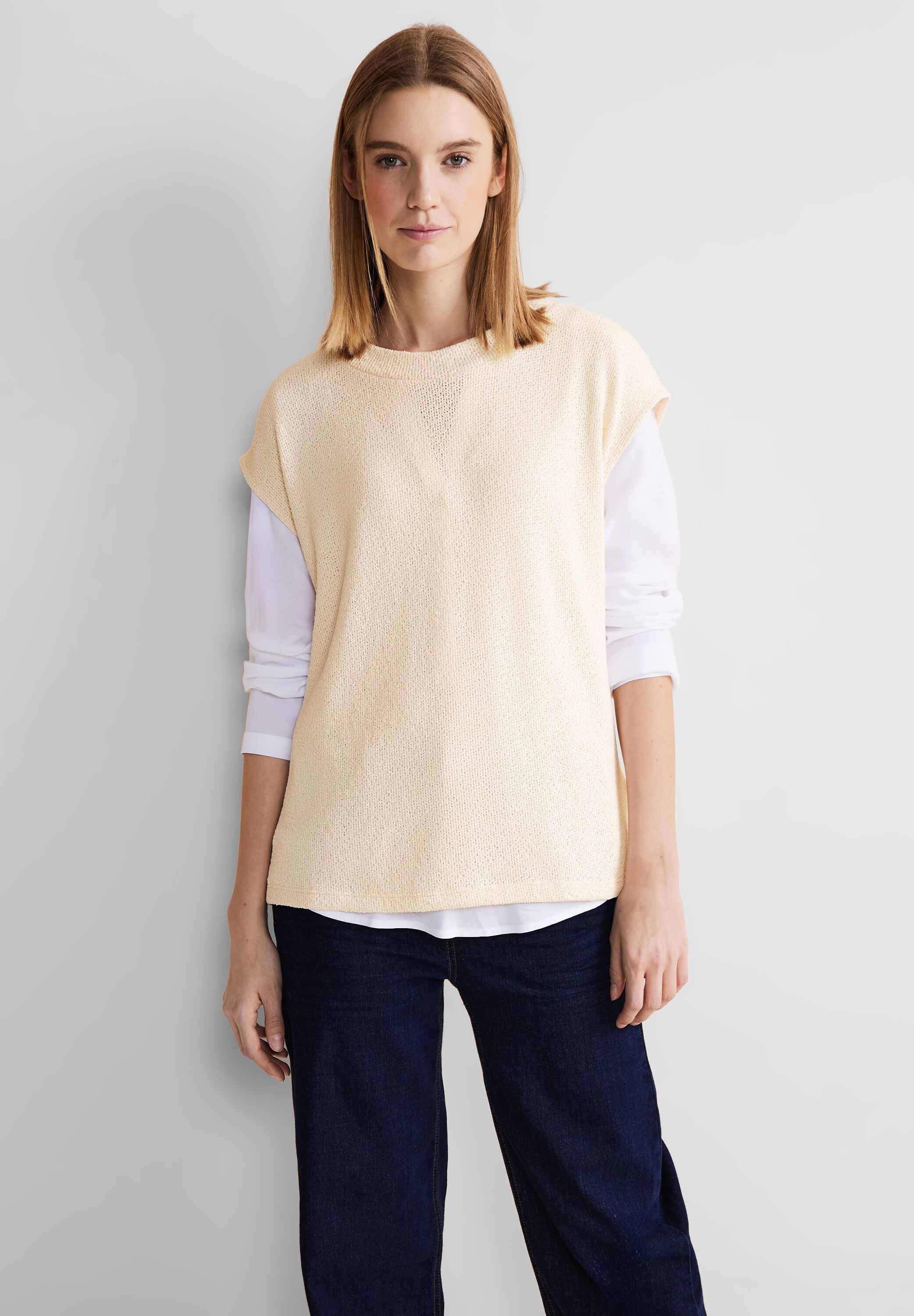 T-Shirt ärmellos