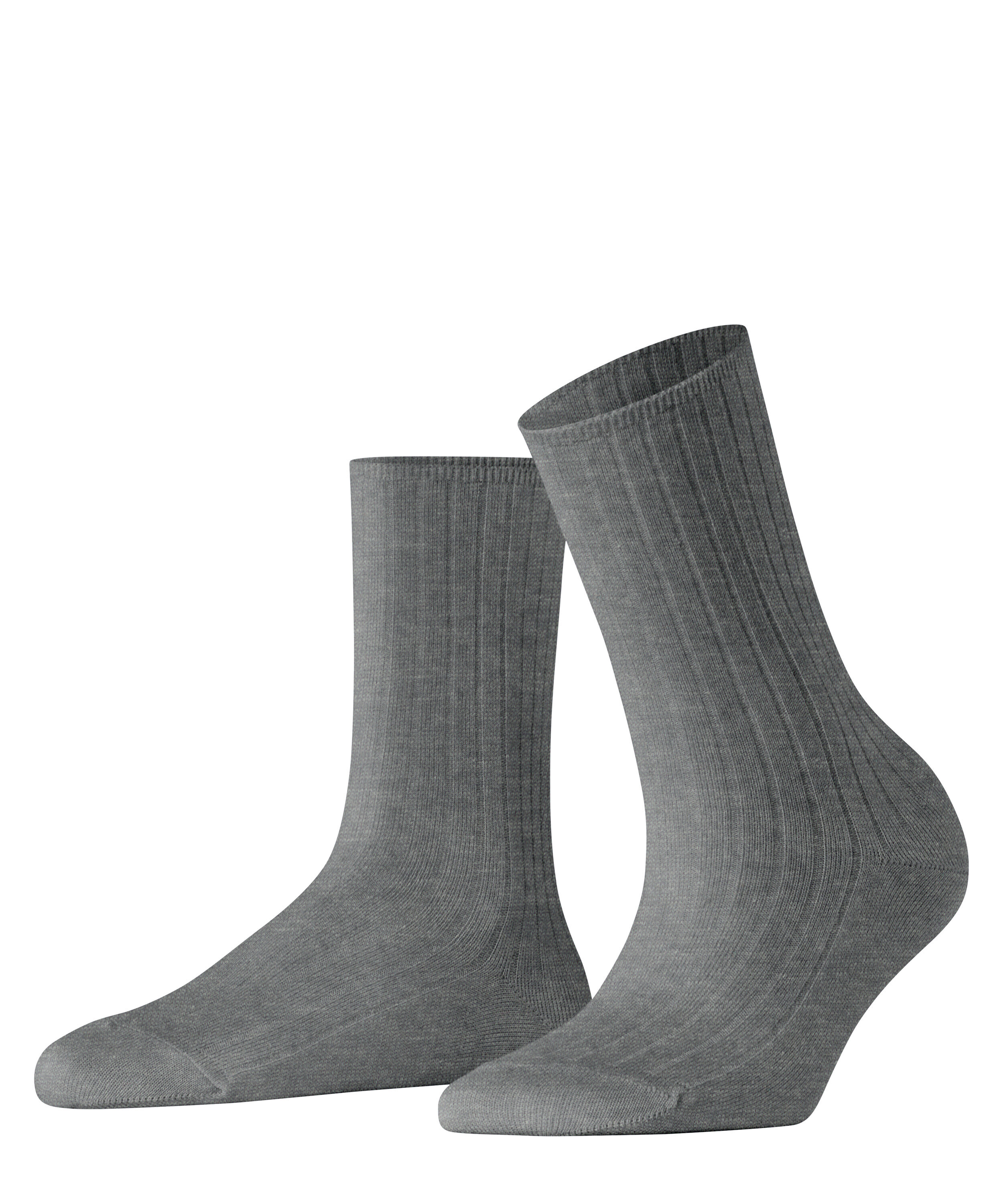 FALKE Cotton Rib Damen
