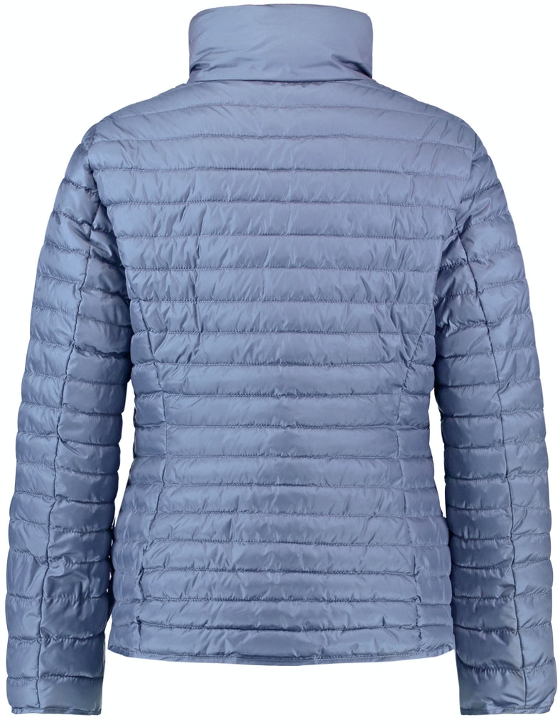 Leichte Steppjacke