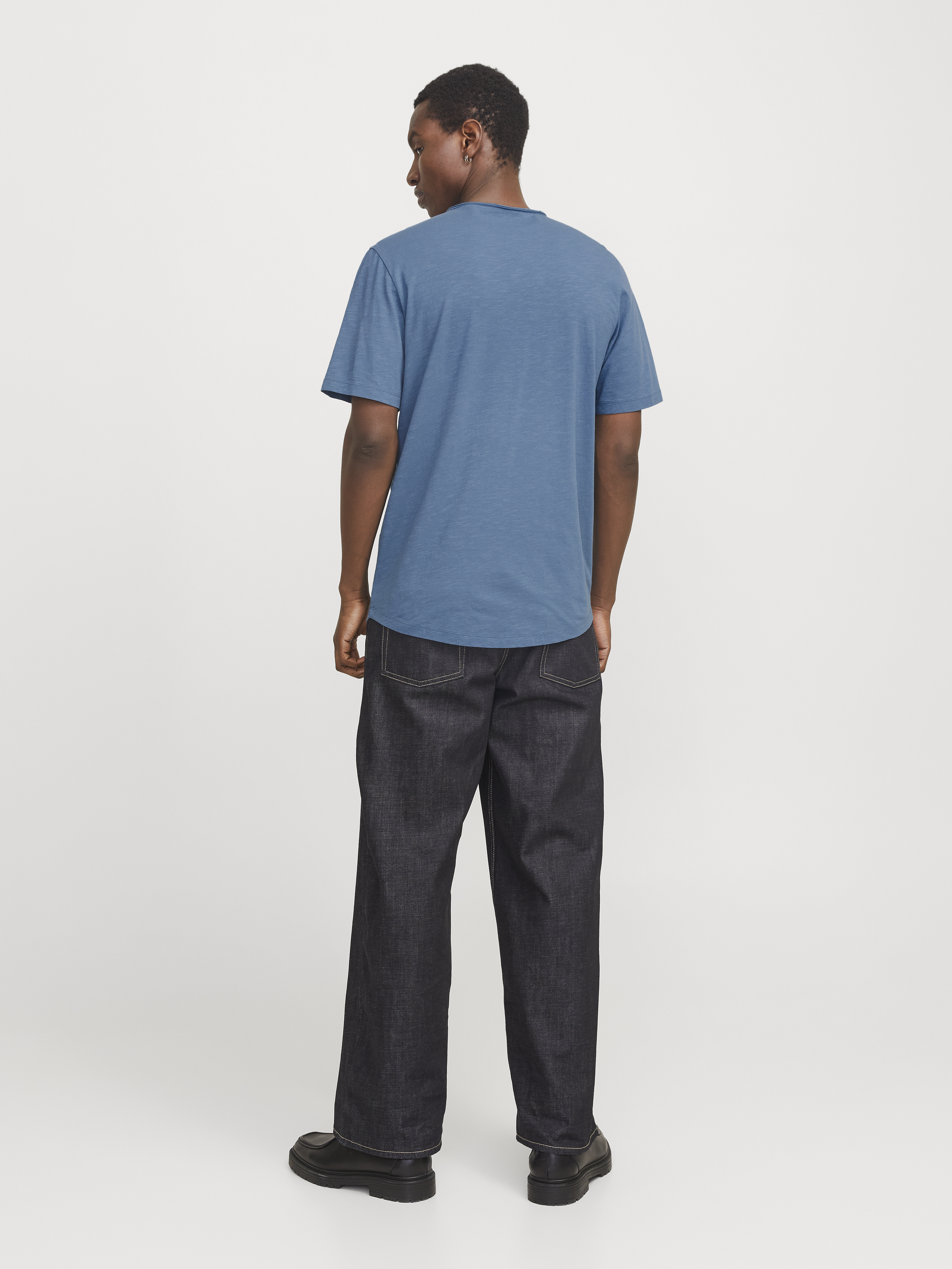 JJEBASHER TEE O-NECK SS NOOS