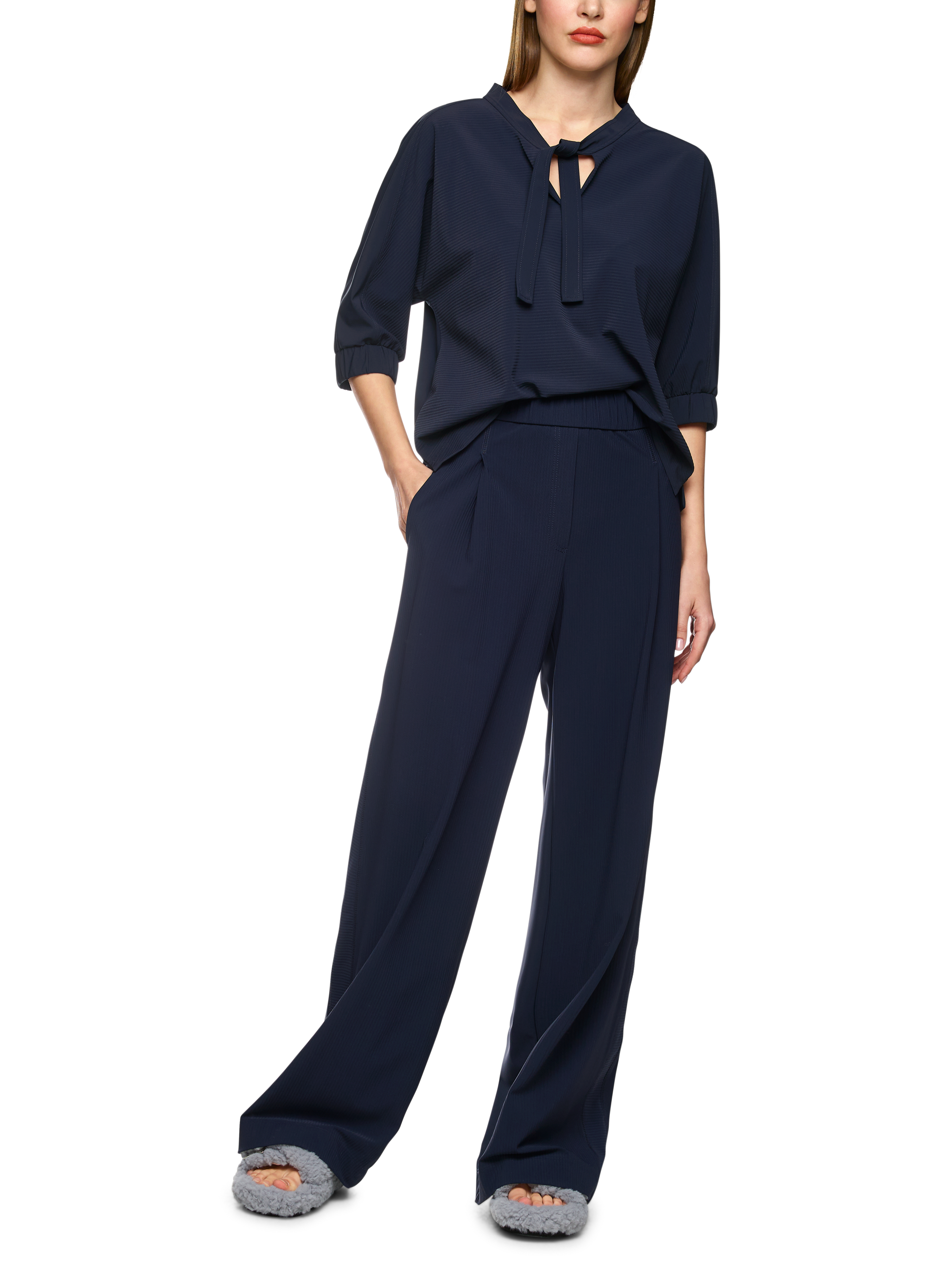 Schleifen-Shirt "Rethink Together"