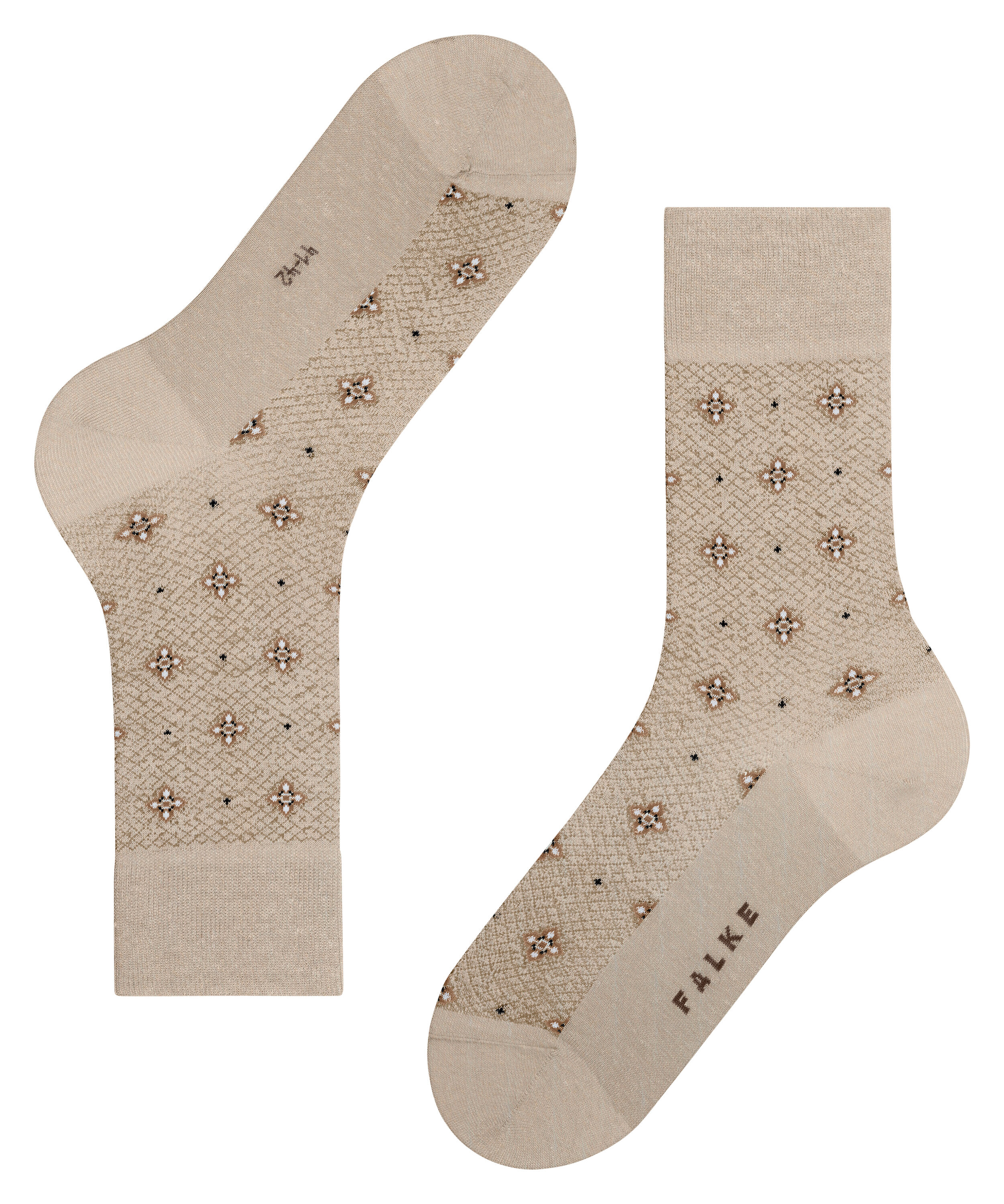 FALKE Mosaic Floor Herren