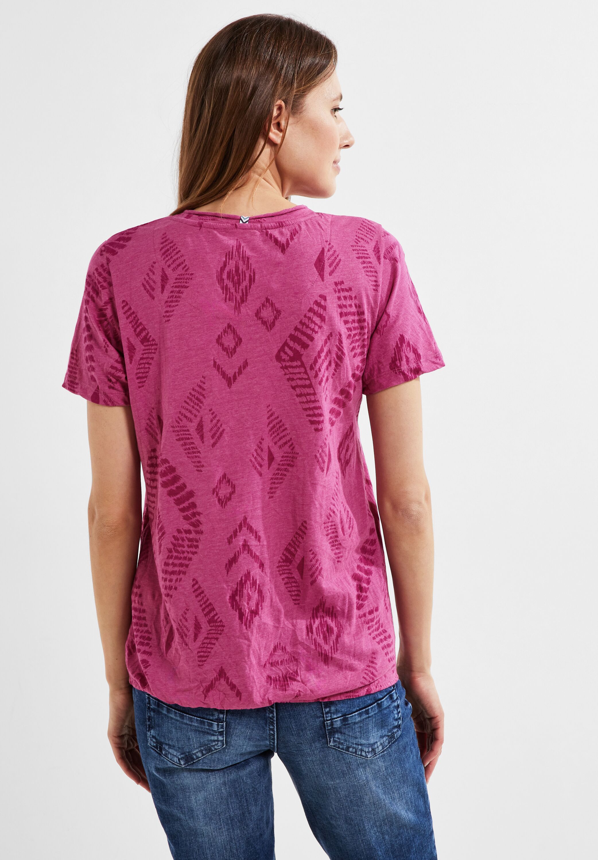 Crash Printshirt