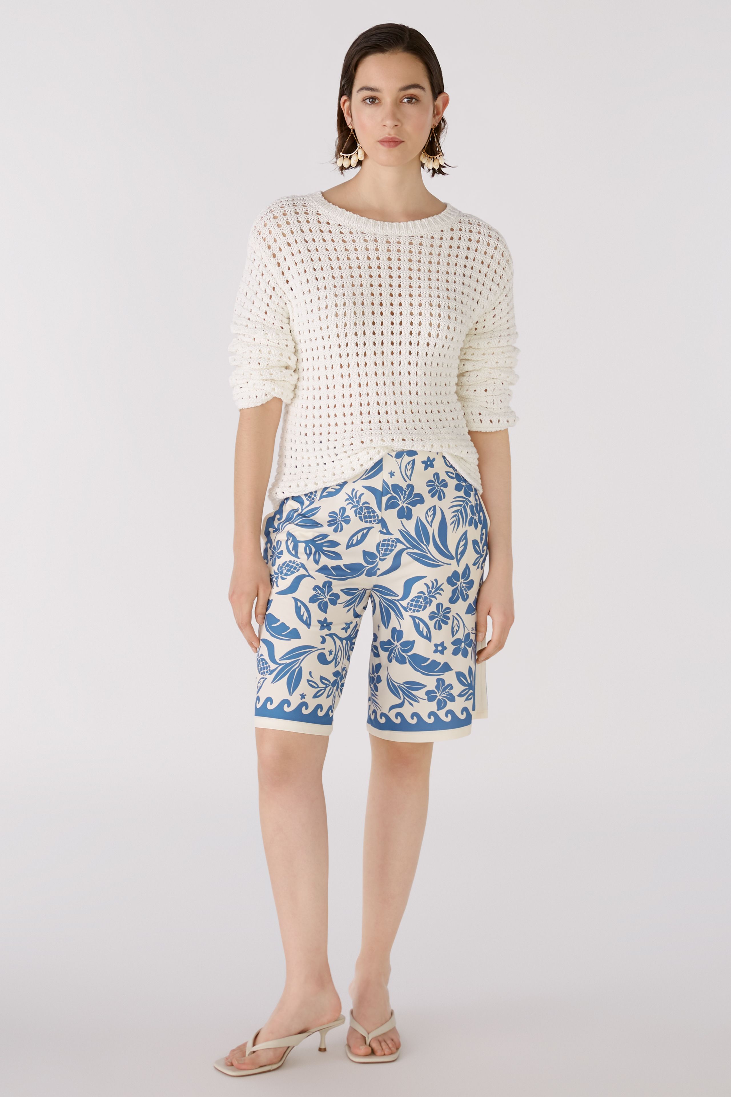 Pullover reine Baumwolle