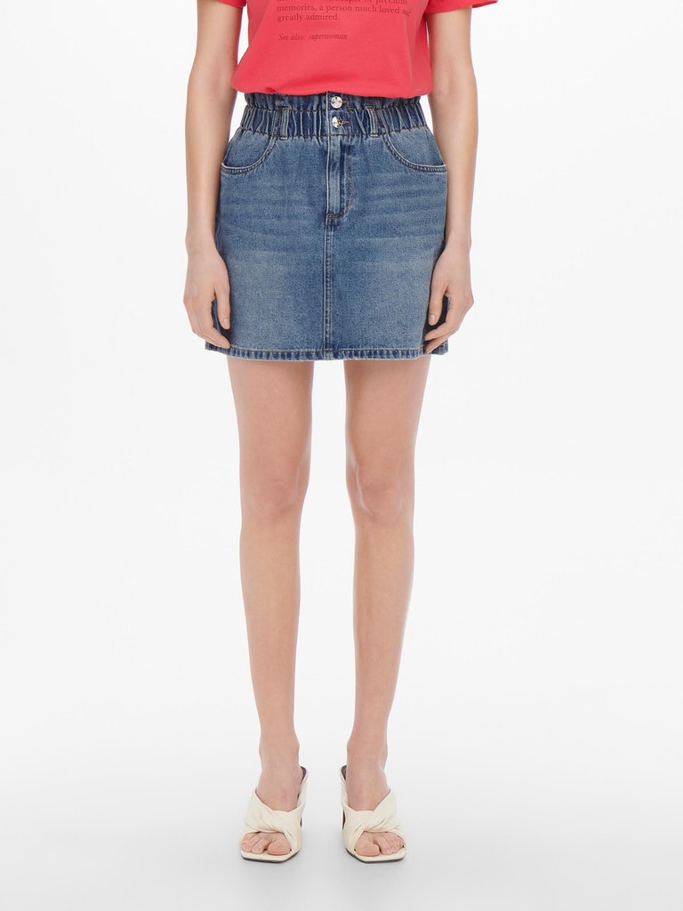 ONLMILLIE HW MINI PAPER SKIRT NOOS
