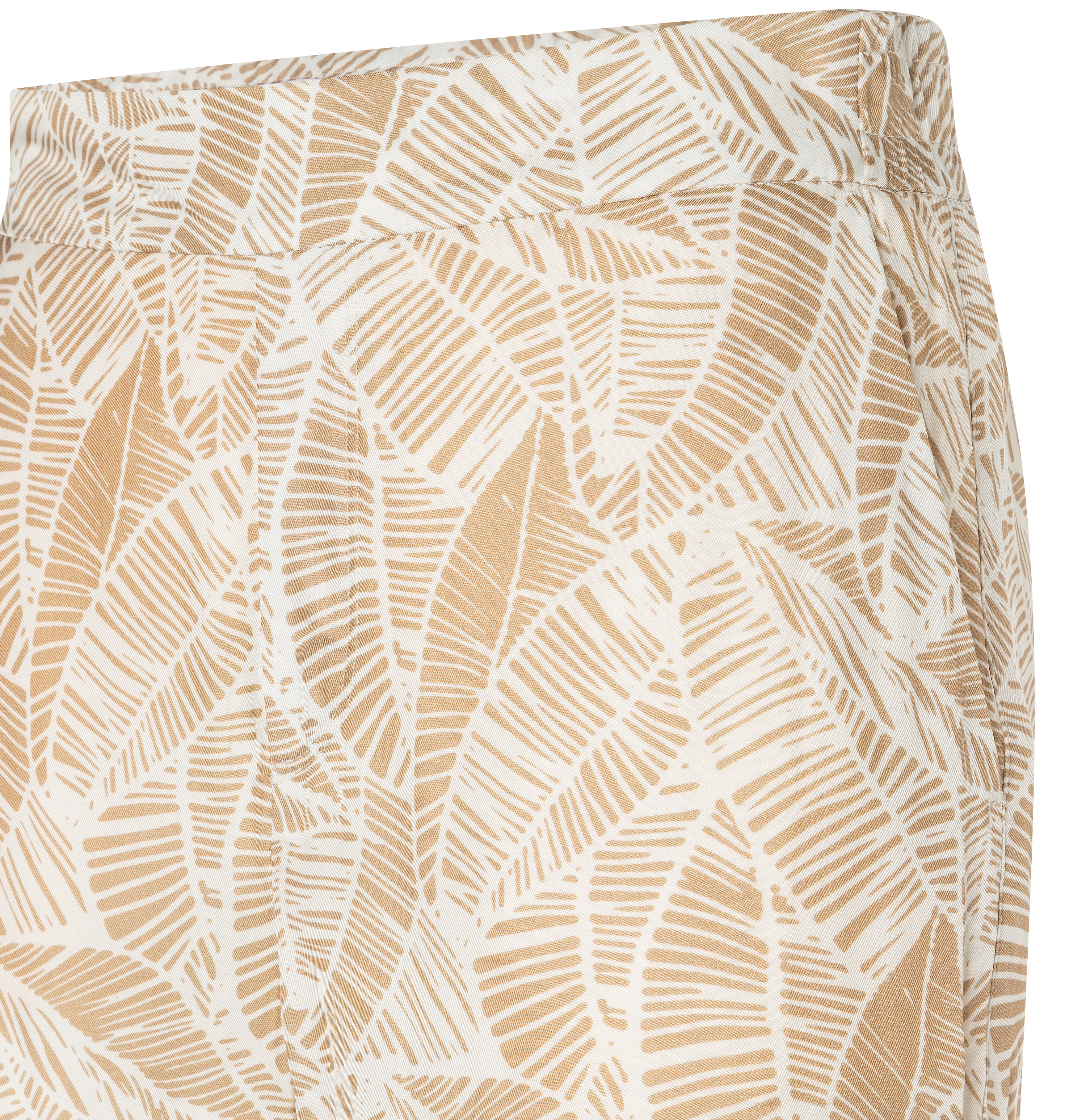 MAC JEANS - CHIARA, Viscose summer print