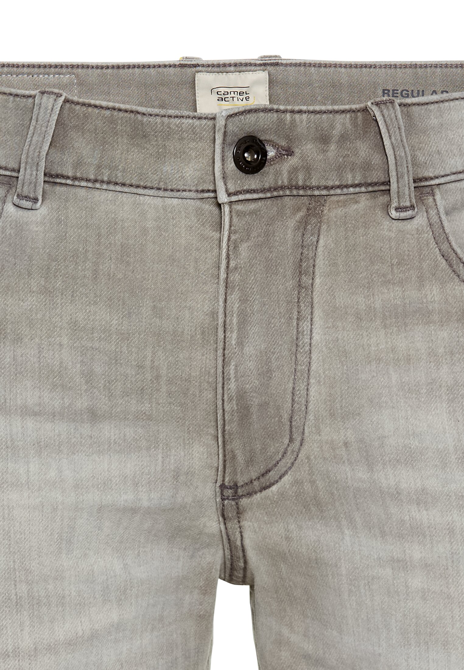 fleXXXactive® Jeansshorts im Regular Fit