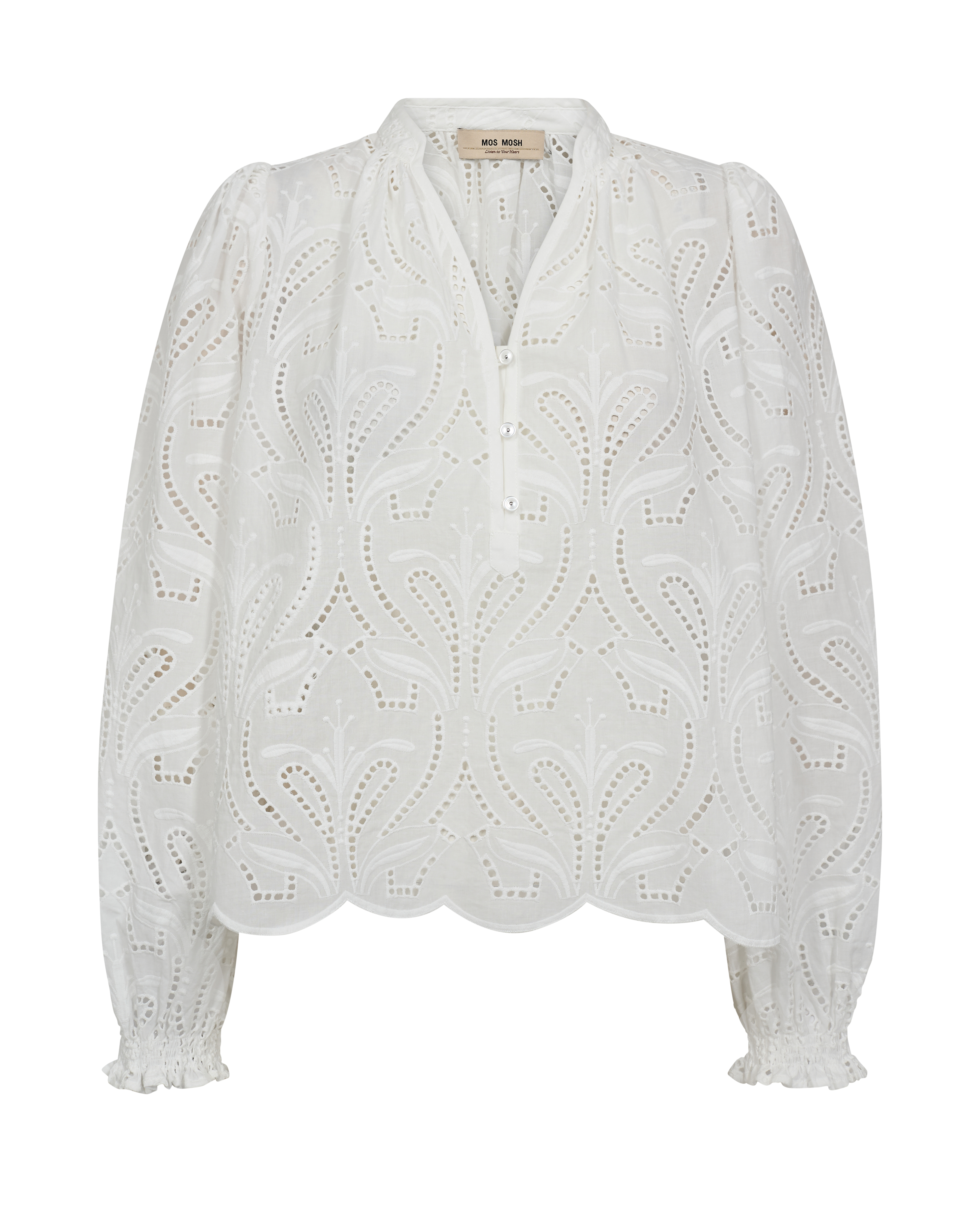 MMTazzin Caza Blouse