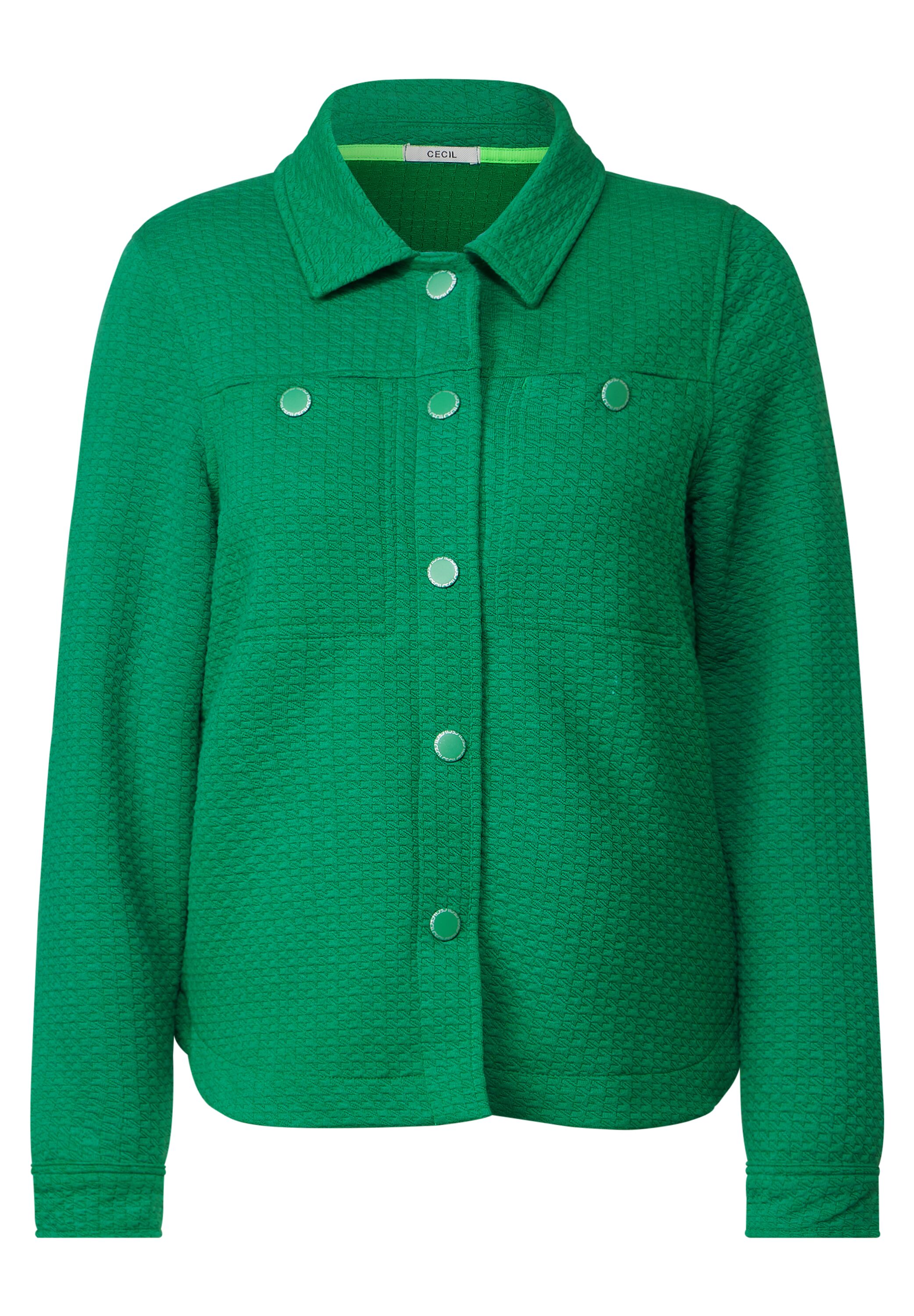 Struktur Overshirt