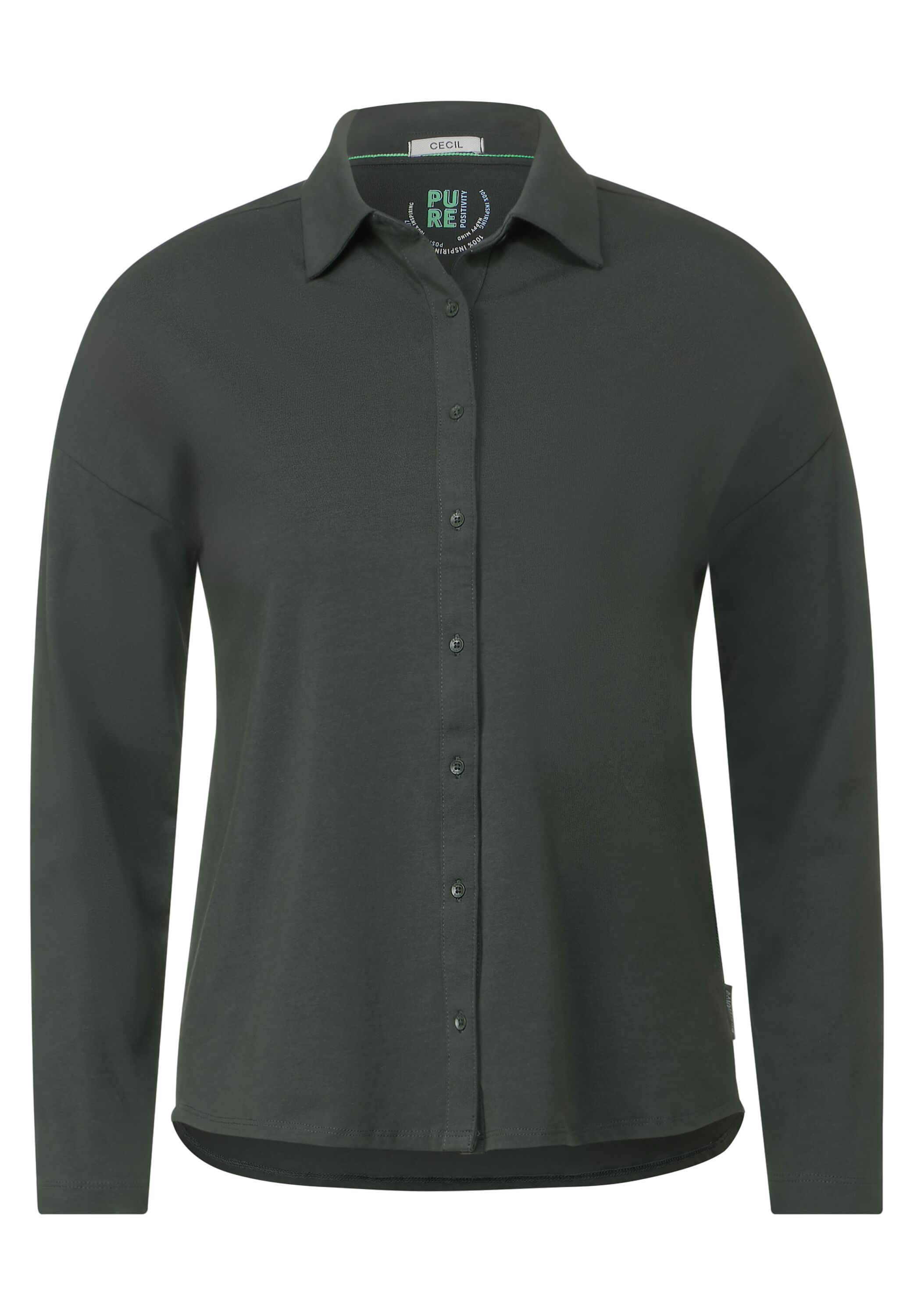 Uni Blusenshirt