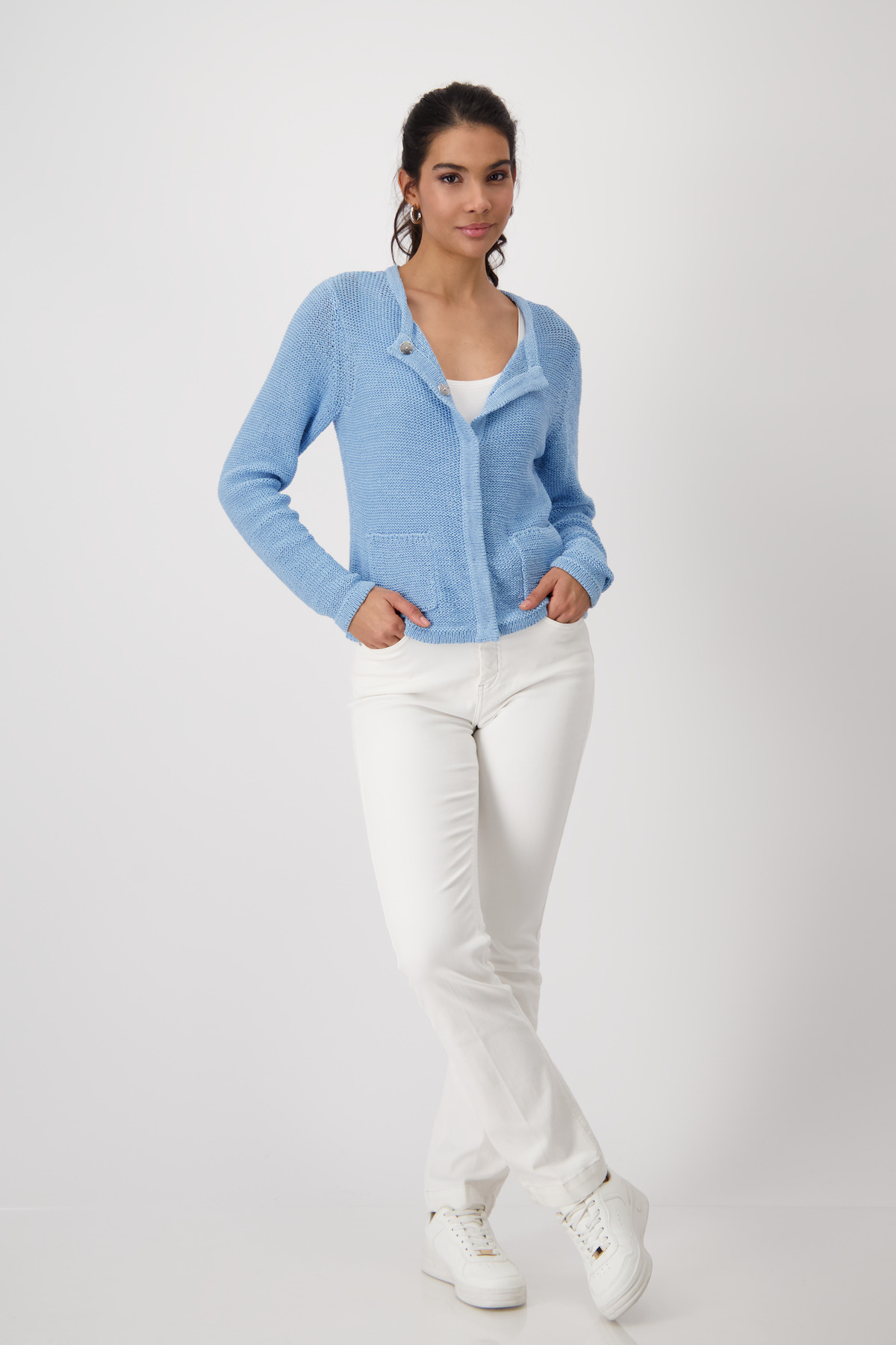 Strickjacke