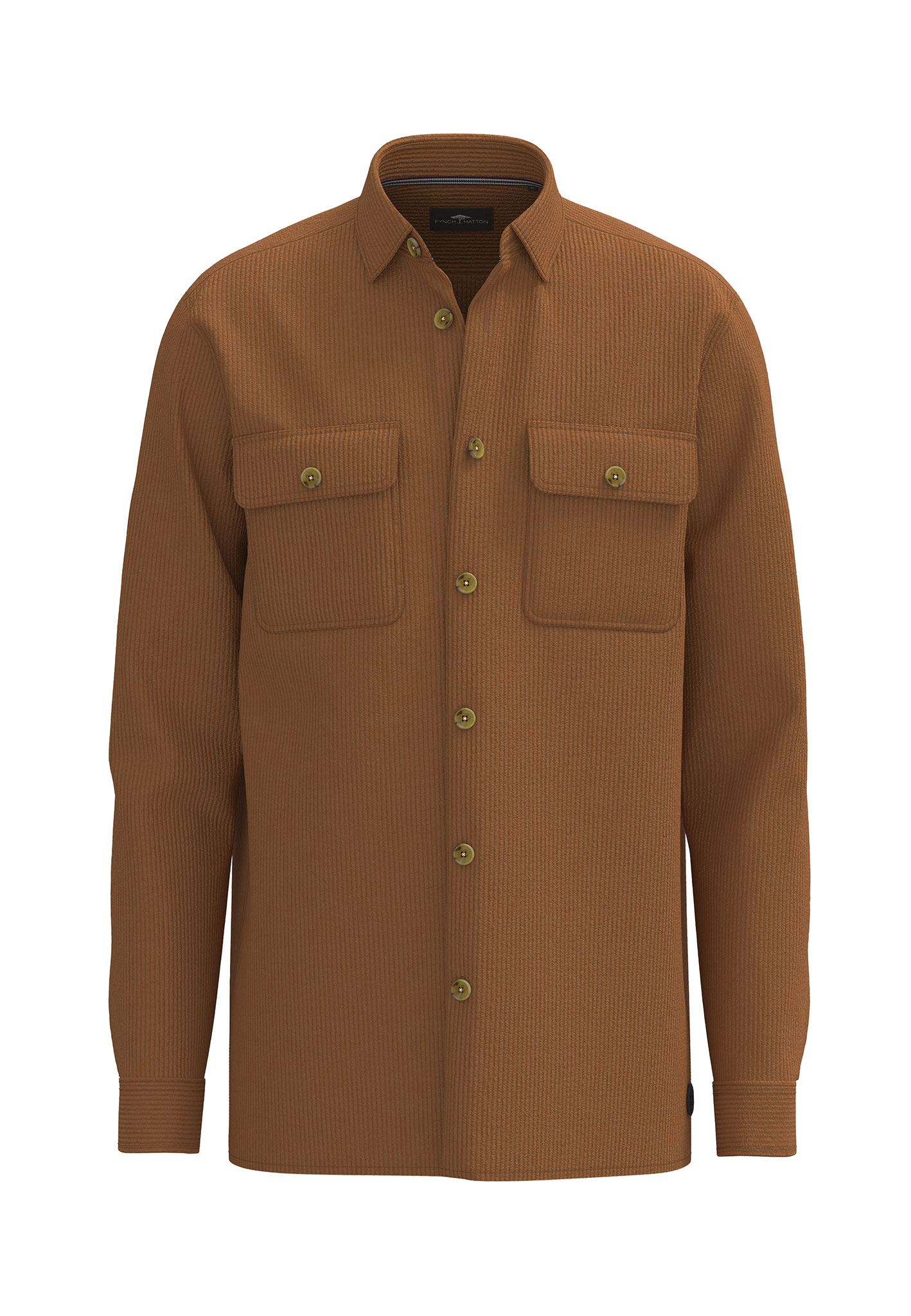 Corduroy Overshirt