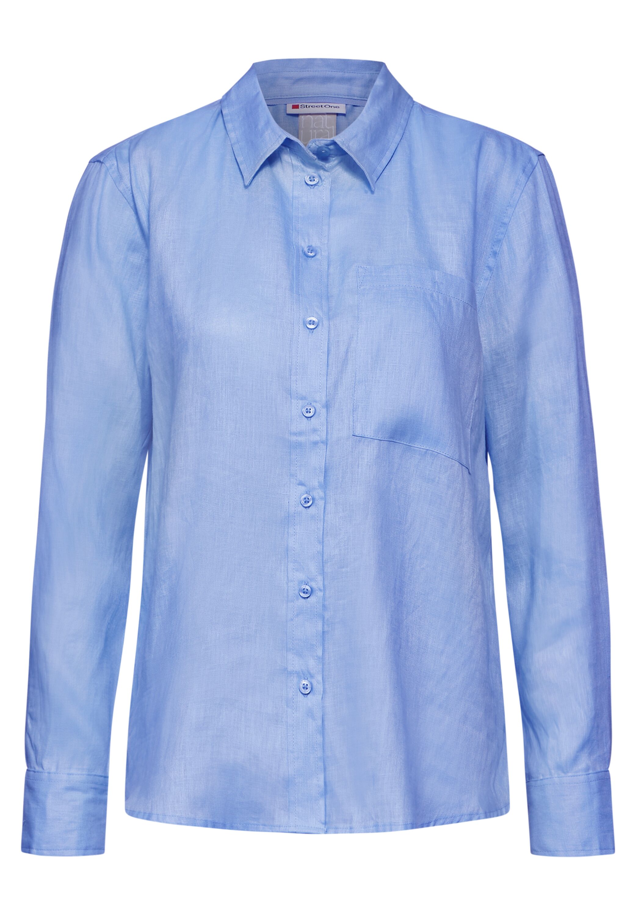 Leinenbluse