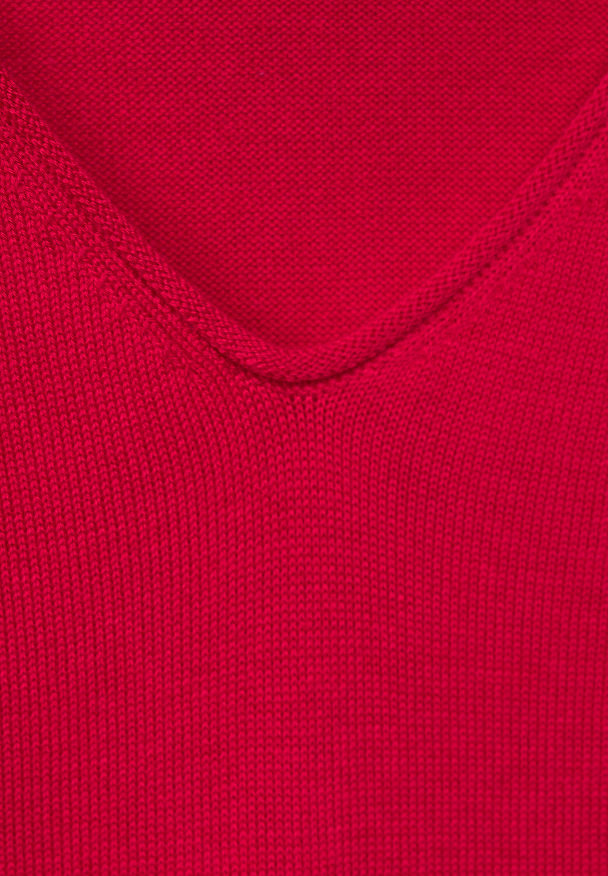 Feinstrick Pullover