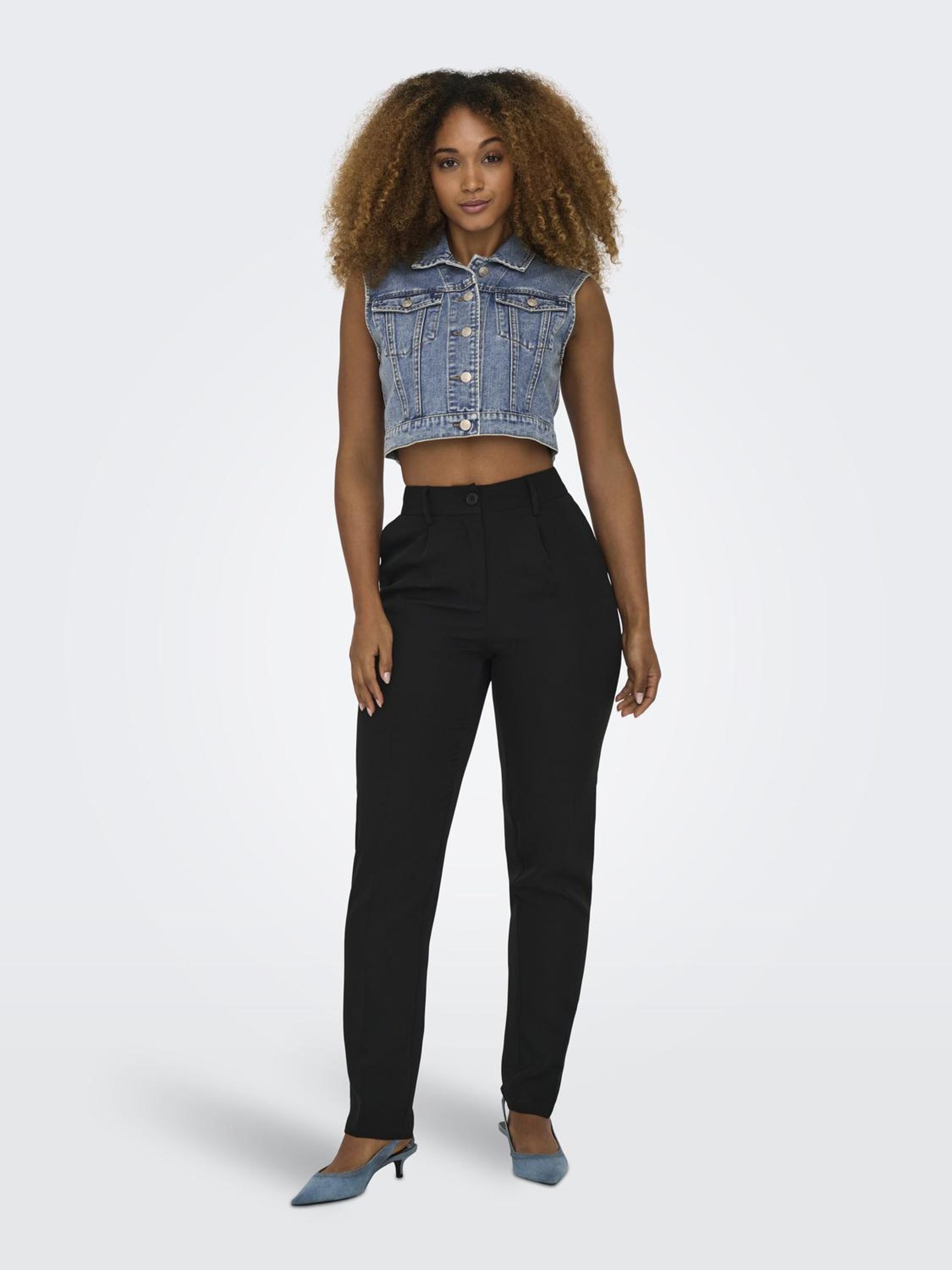 ONLSUNDAY SL DNM WAISTCOA BJ