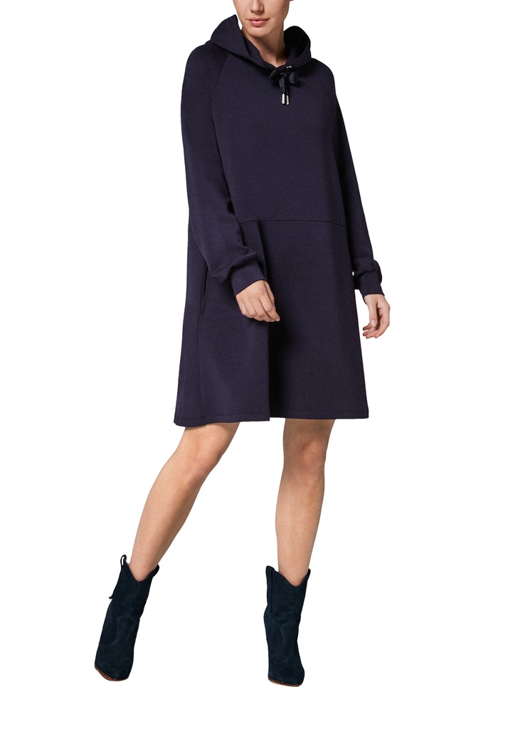 Sweatkleid