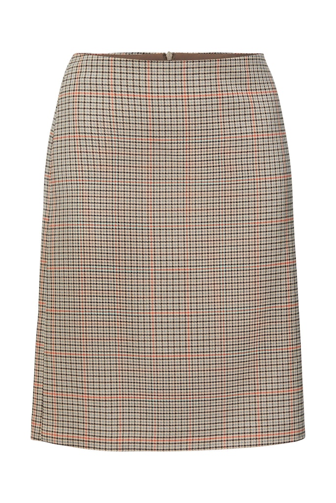 Women Skirts woven mini