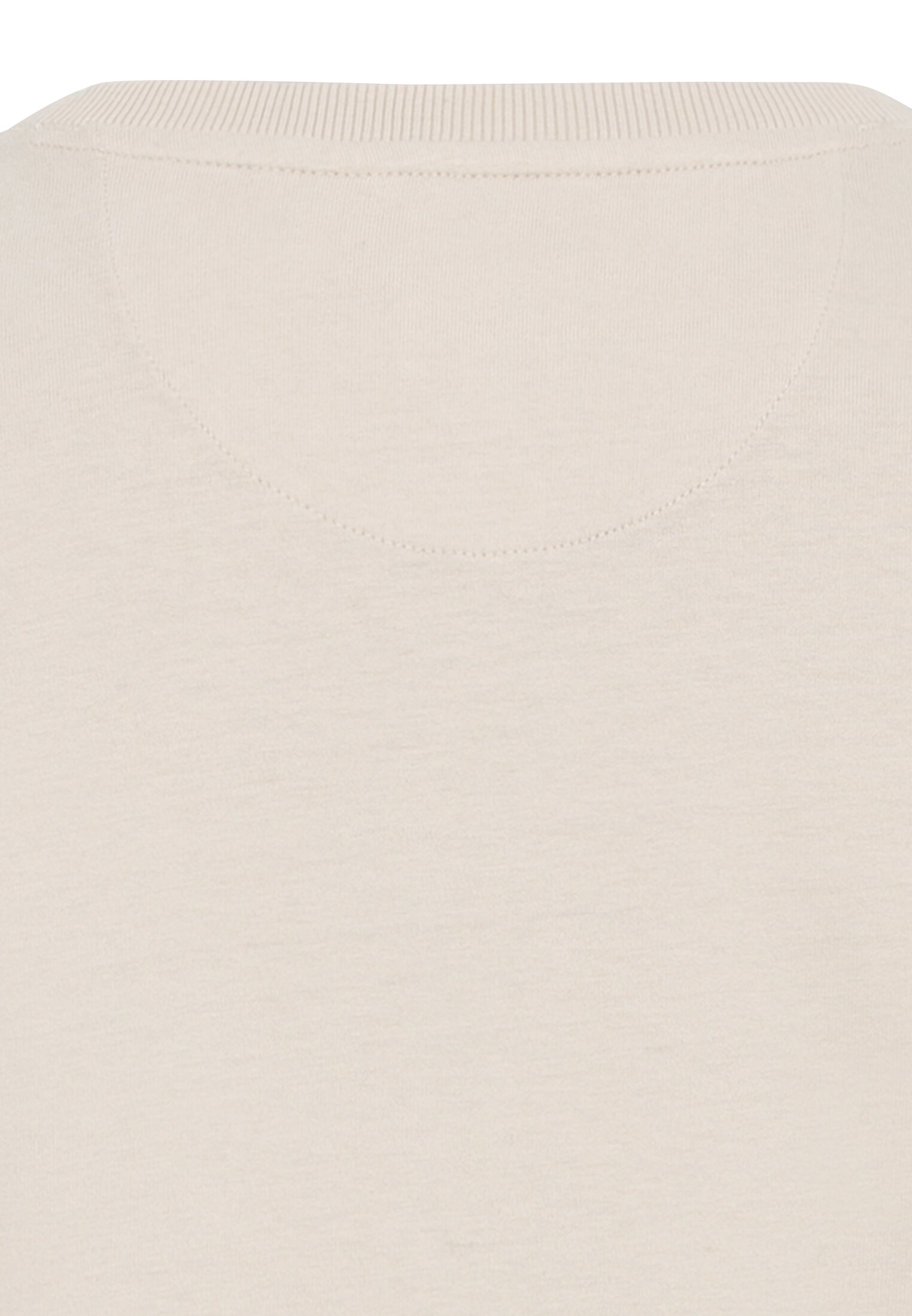 Henleyshirt mit langen Ärmeln