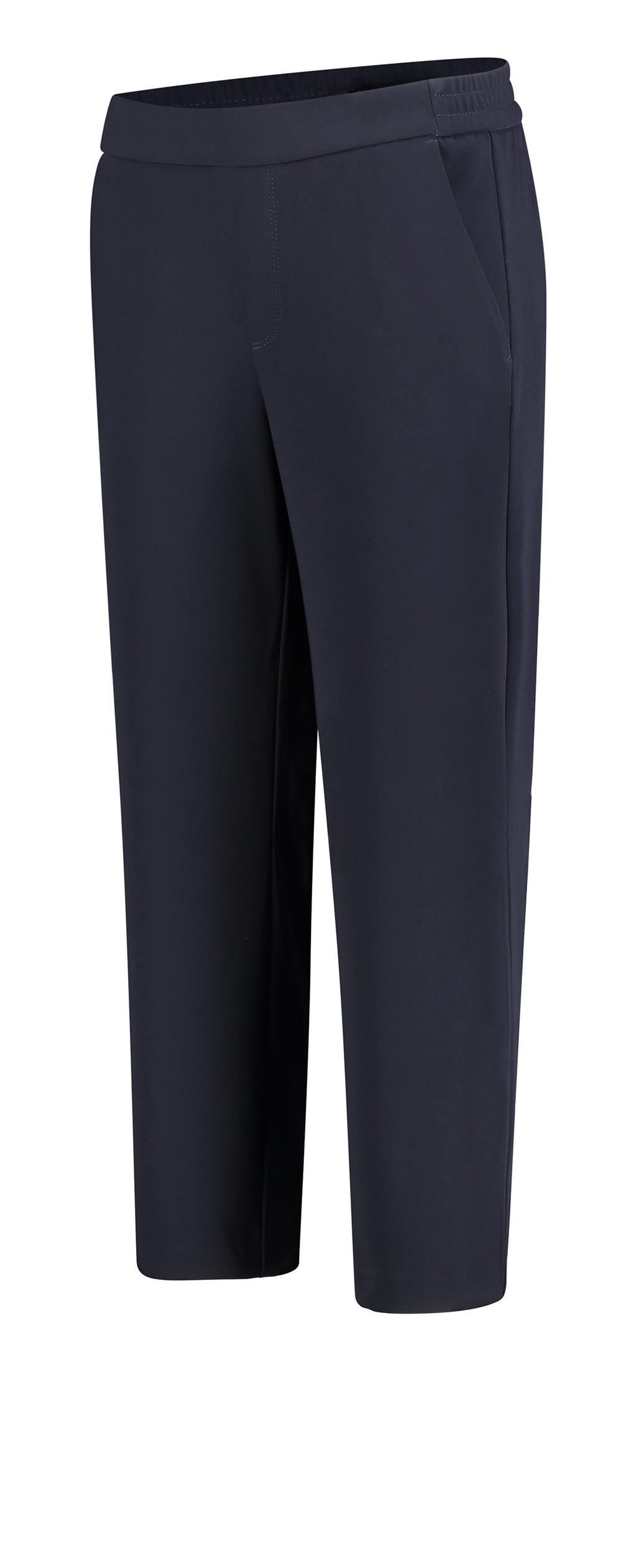 MAC JEANS - CHIARA cropped, Floating crepe