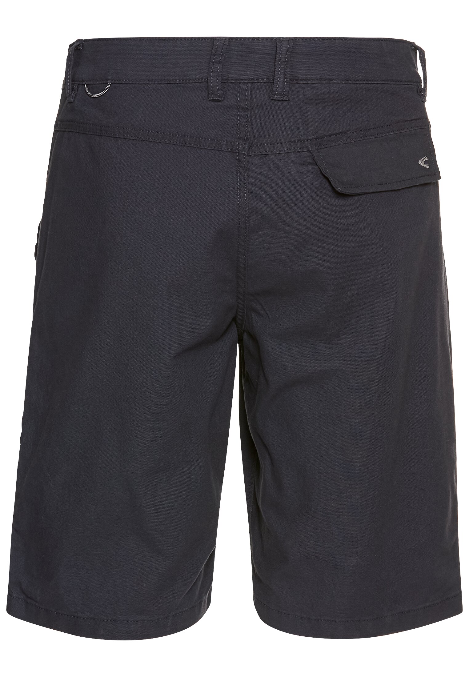 Cargo Shorts mit Ripstop-Kontrast