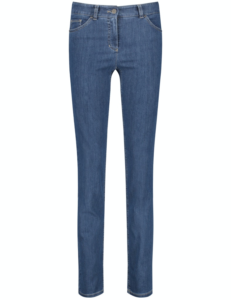 5-Pocket Hose Best4me SlimFit
