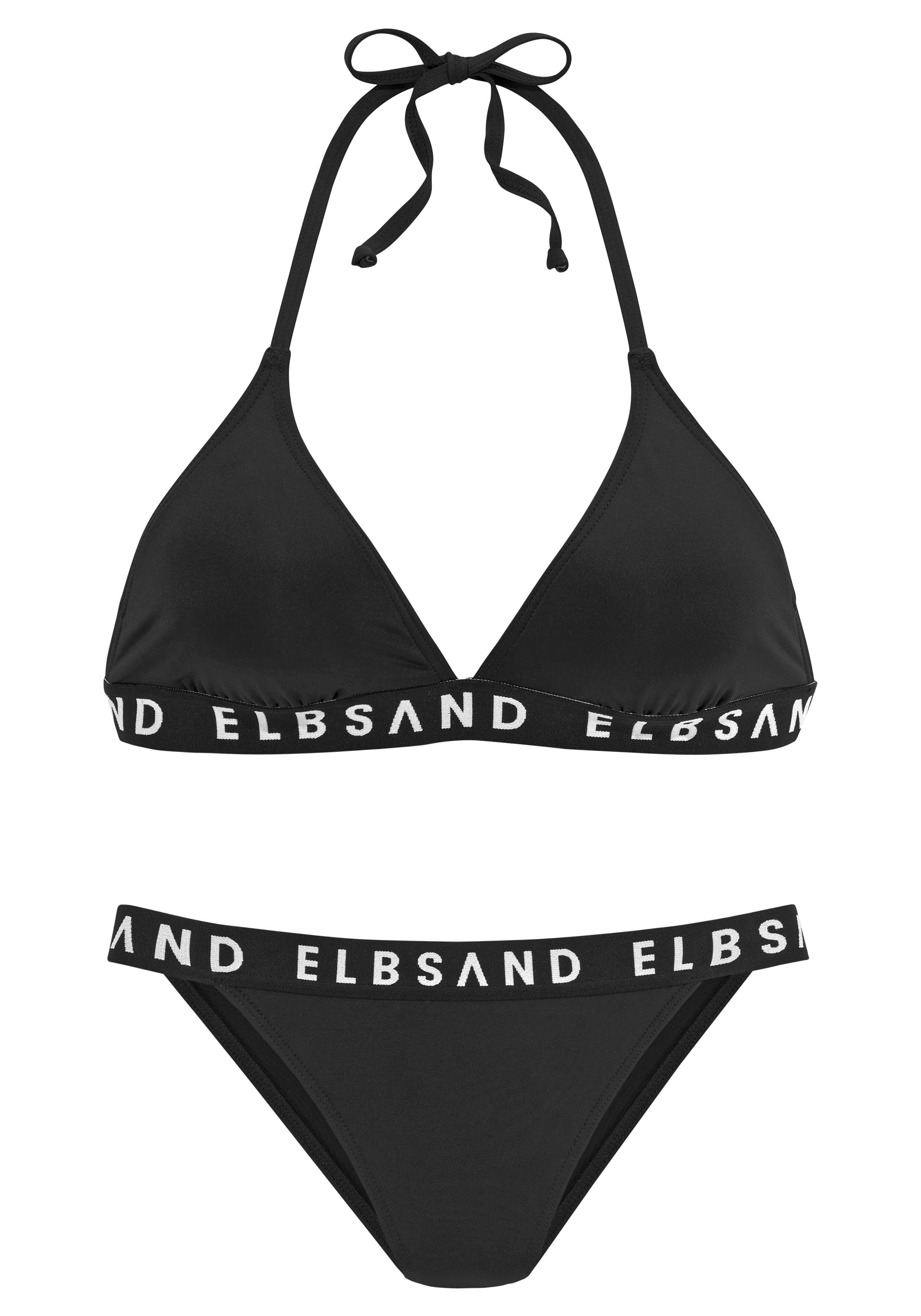 Elbsand LM Triangel-Bikini