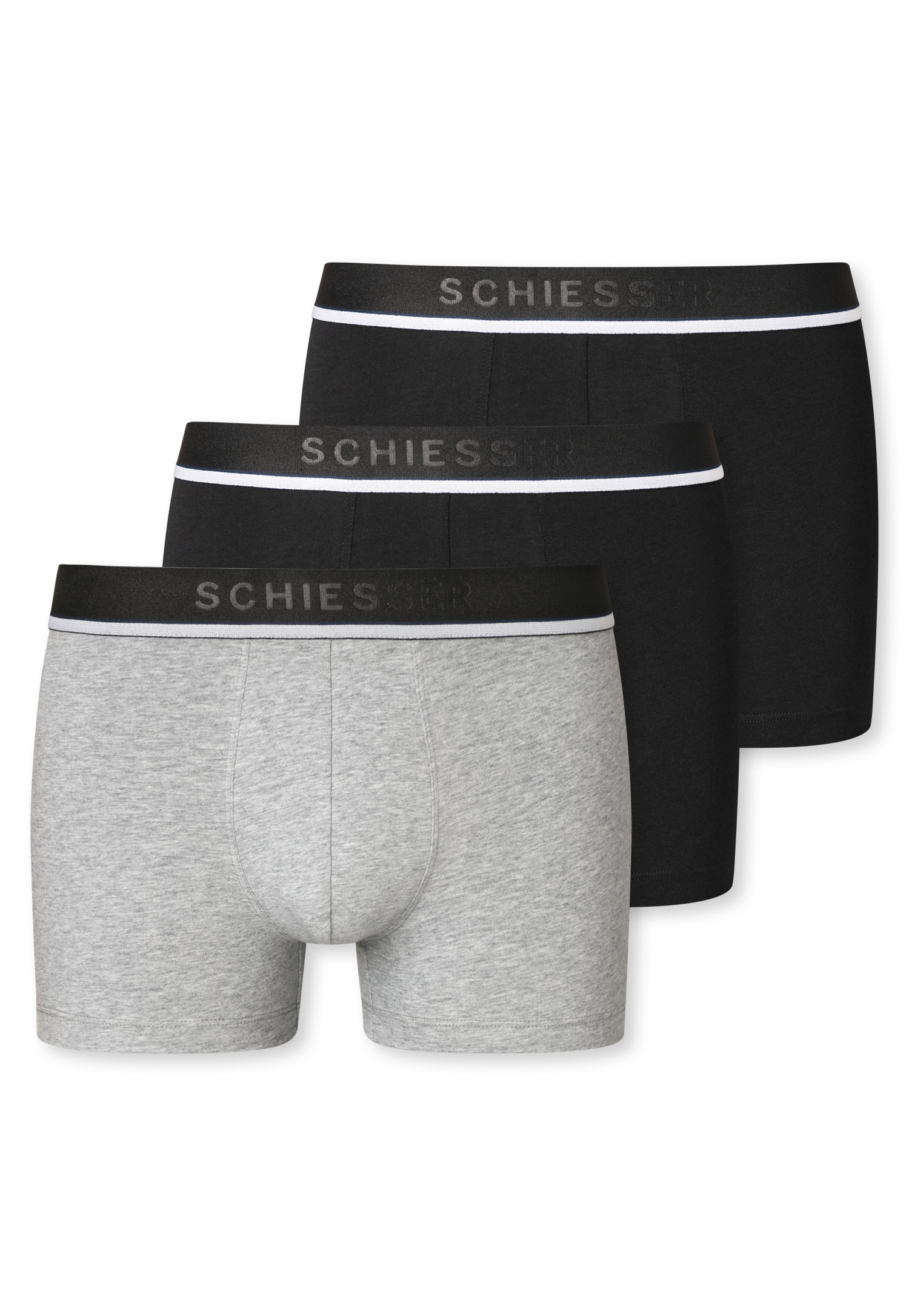 3PACK Shorts