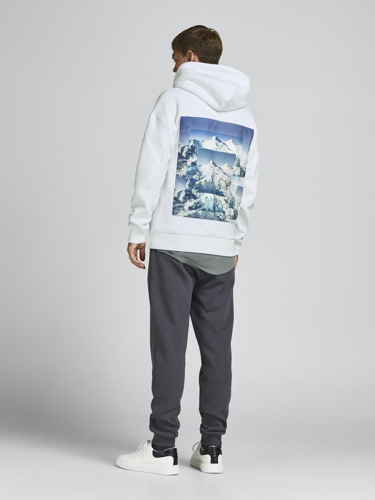 JCOCLOVER SWEAT HOOD