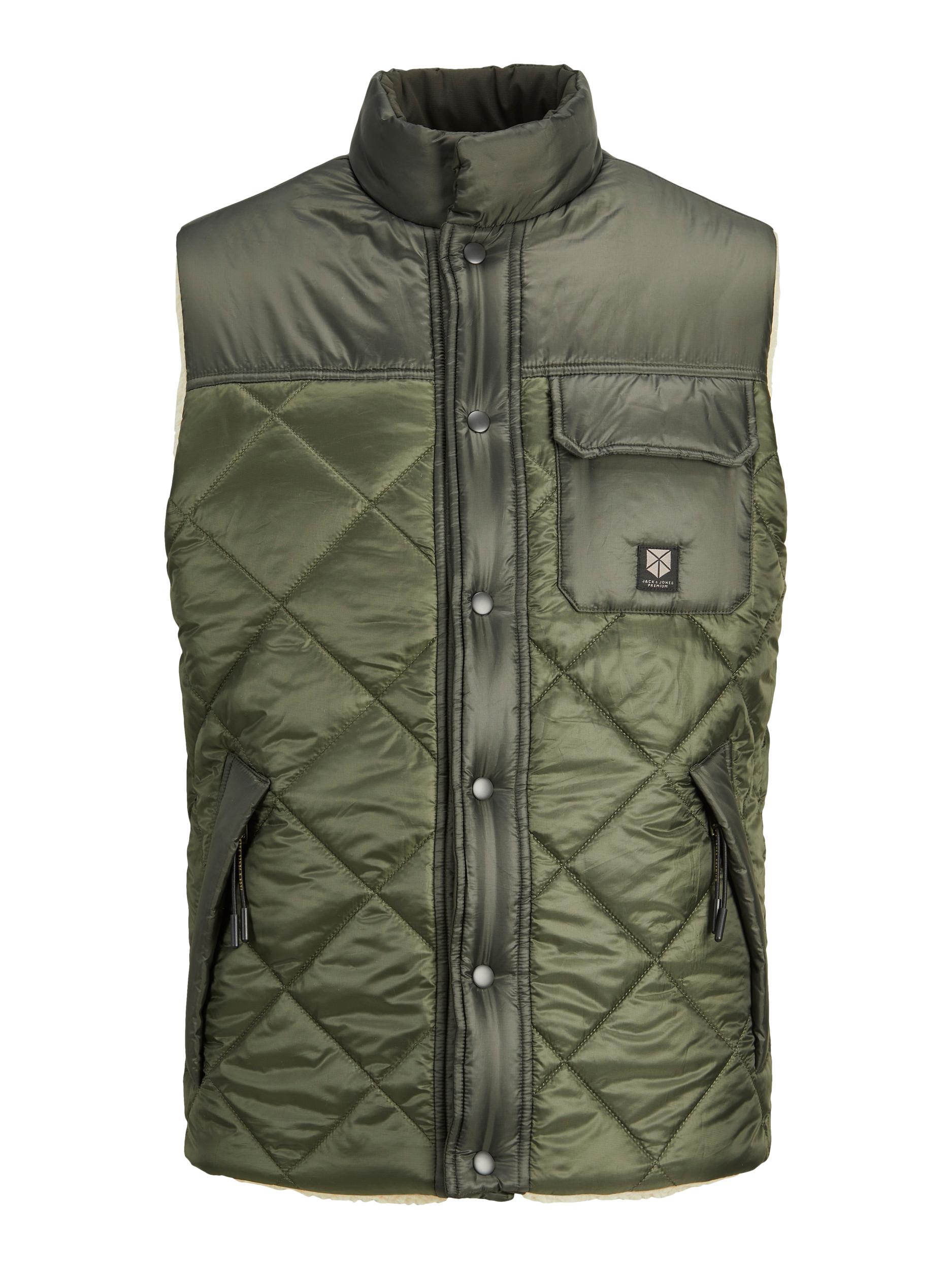 JPRBLUSARGE REVERSIBLE VEST