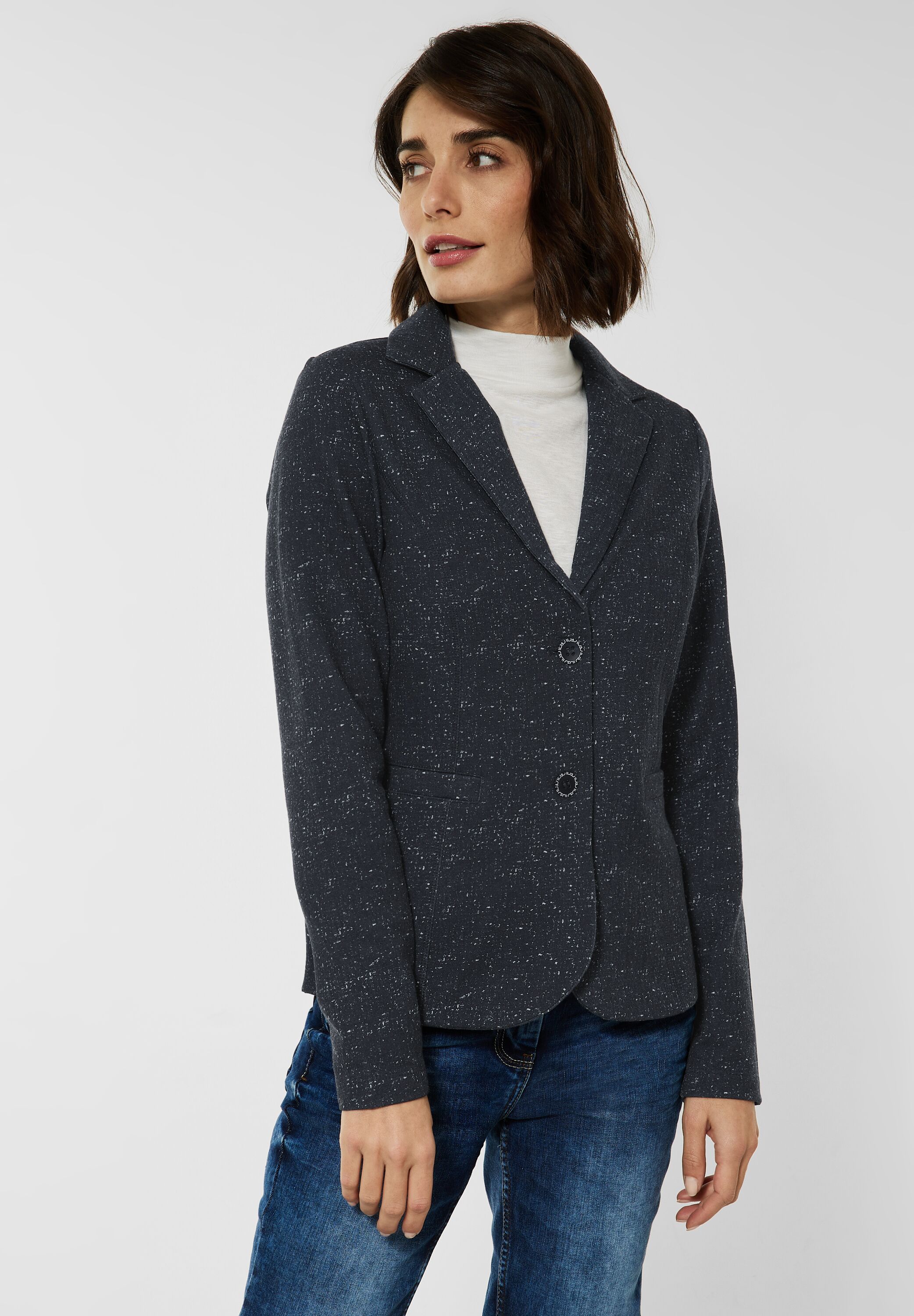 Salz und Pfeffer Blazer