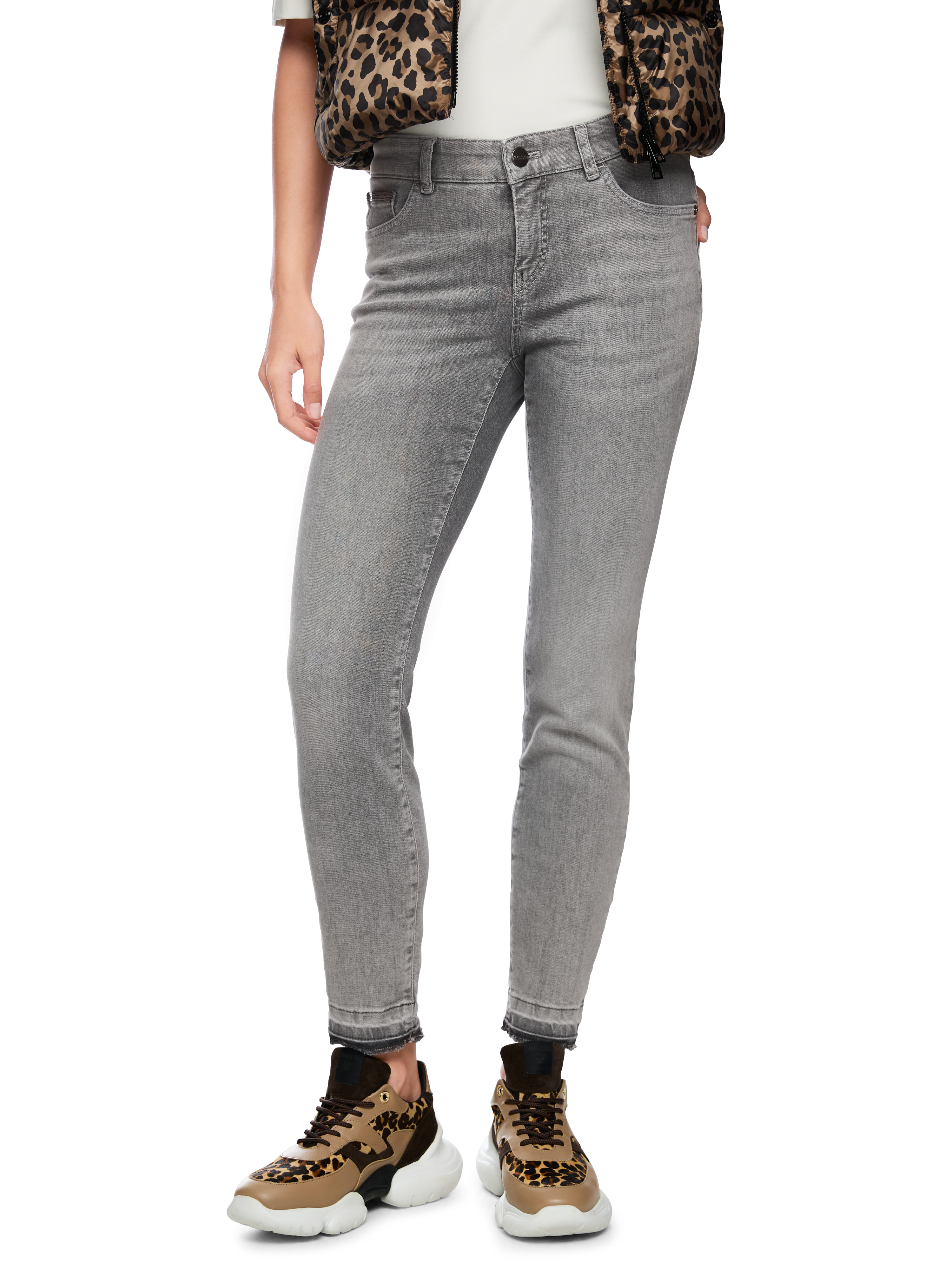 Jeans SILVI mit Destroyed-Details