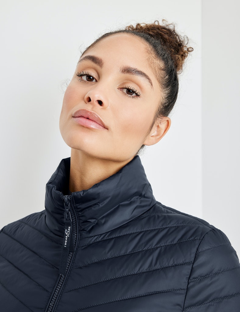 Leichte Steppjacke