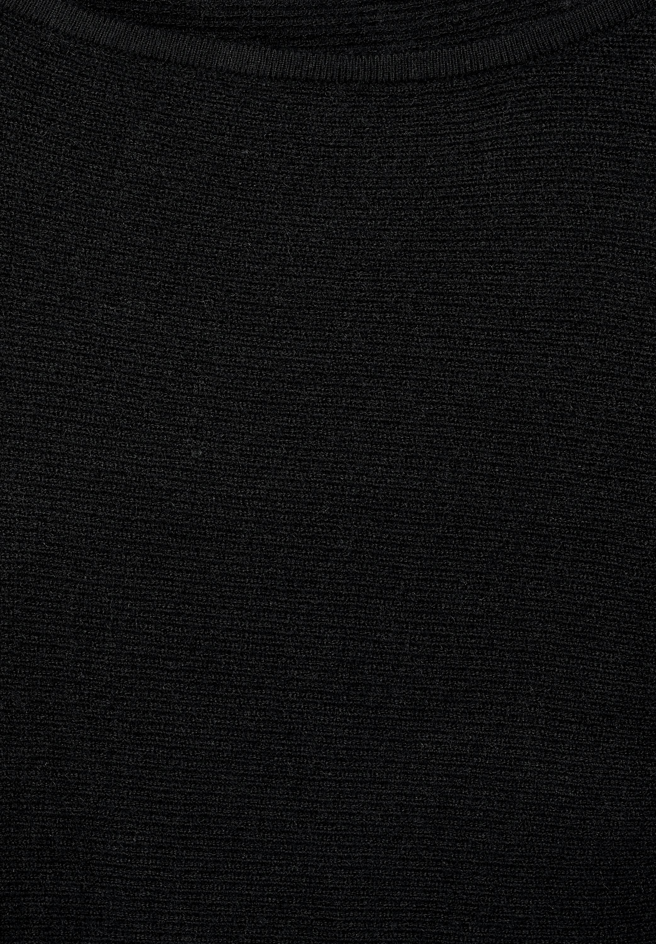 Pullover mit Dolmanärmeln