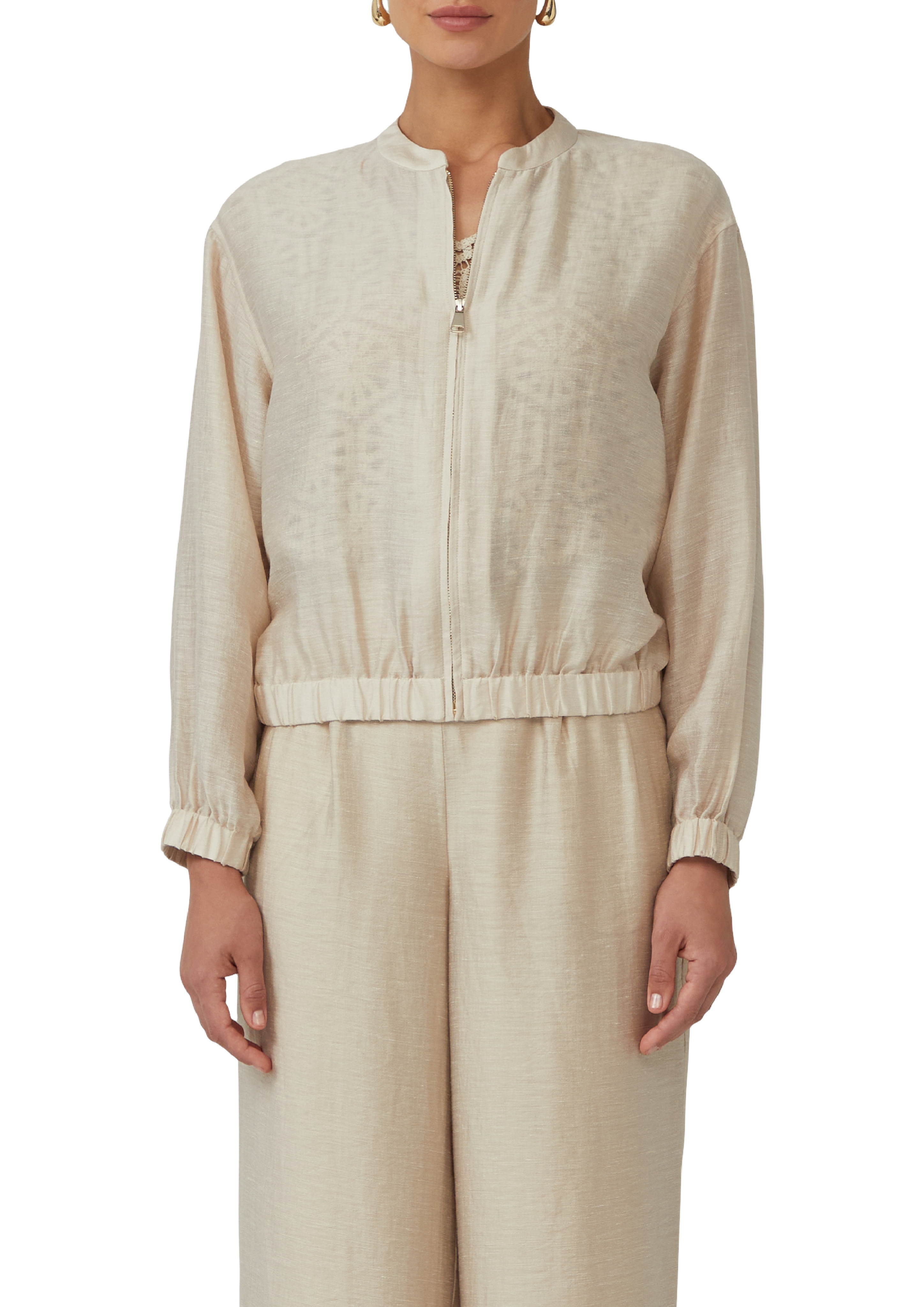 Indoor-Jacke