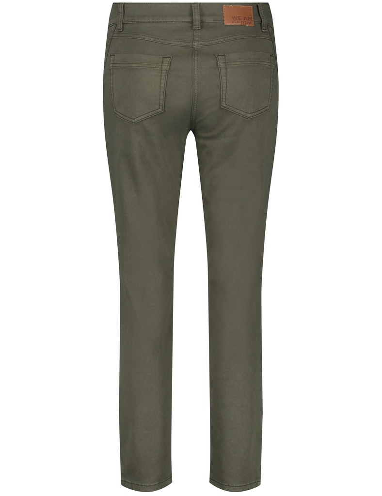 Durchgefärbte Jeans Best4me Cropped