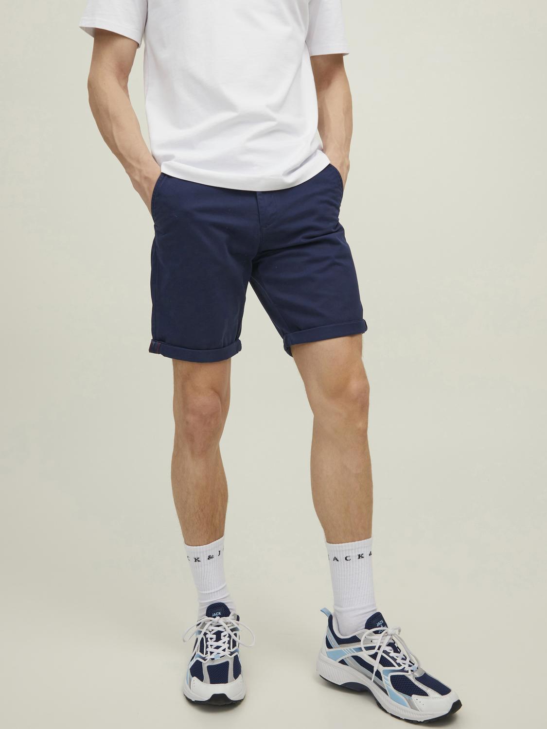 JJIBOWIE JJSHORTS SOLID SA STS