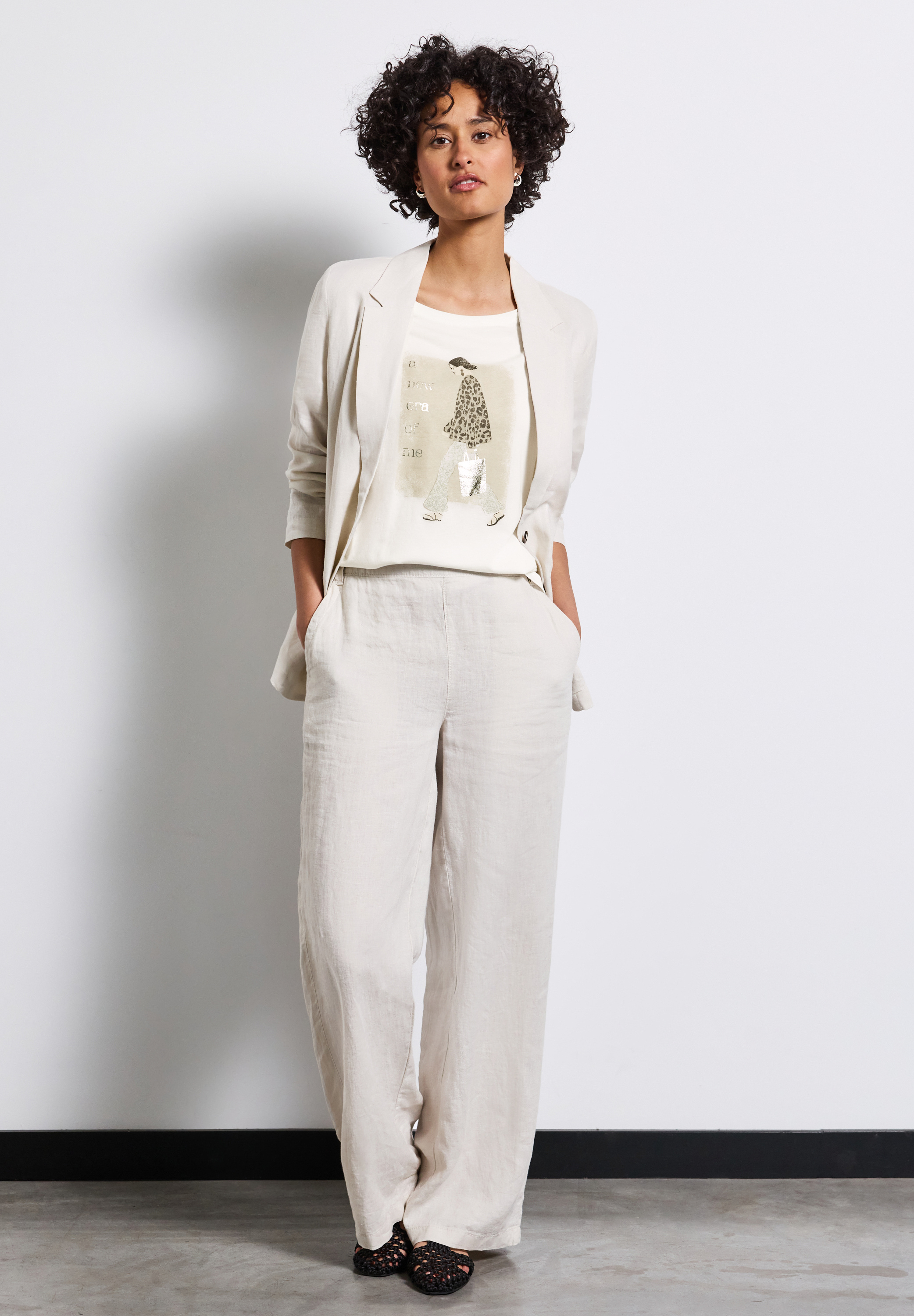 Softes Shirt mit Print