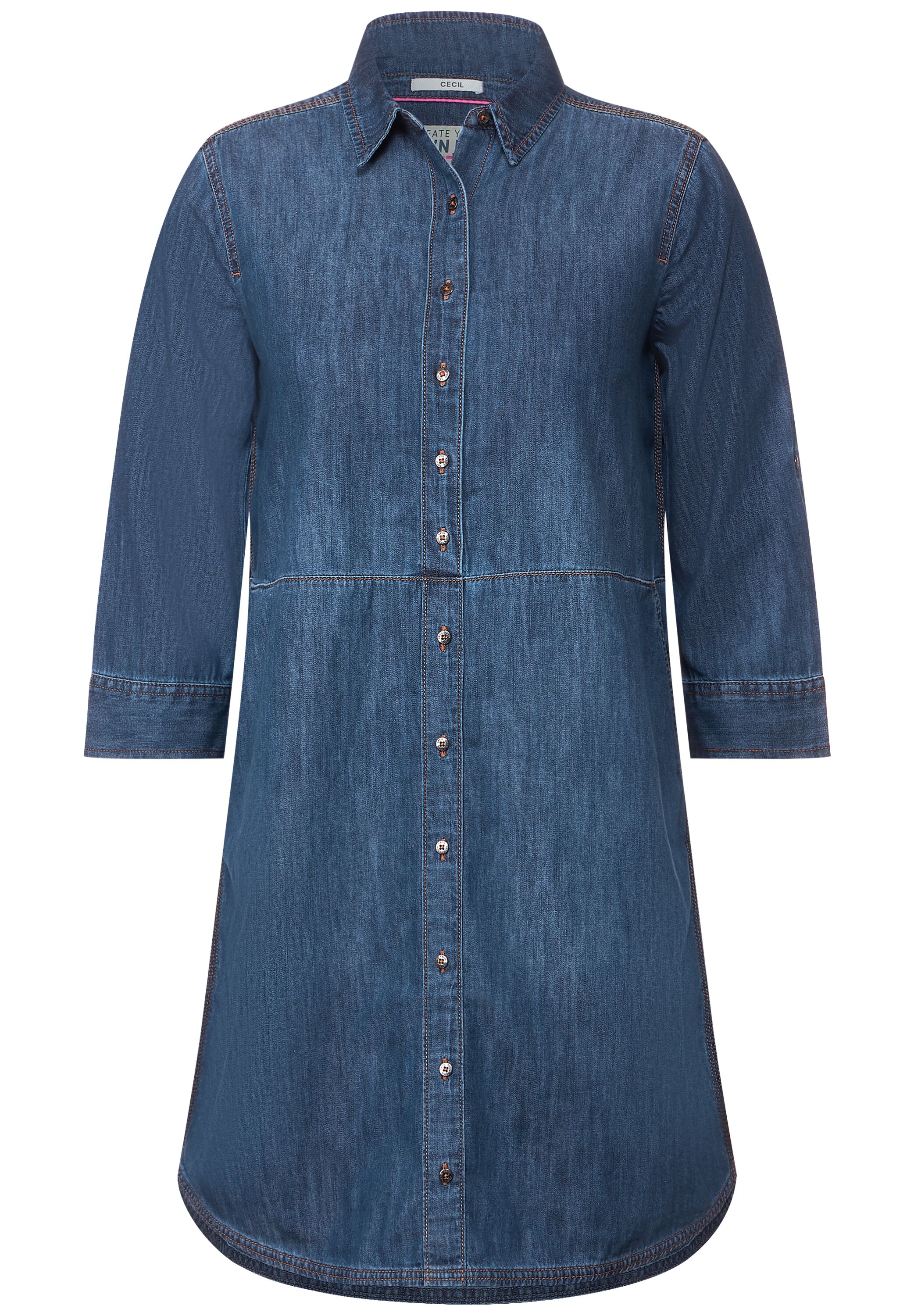 Jeanskleid