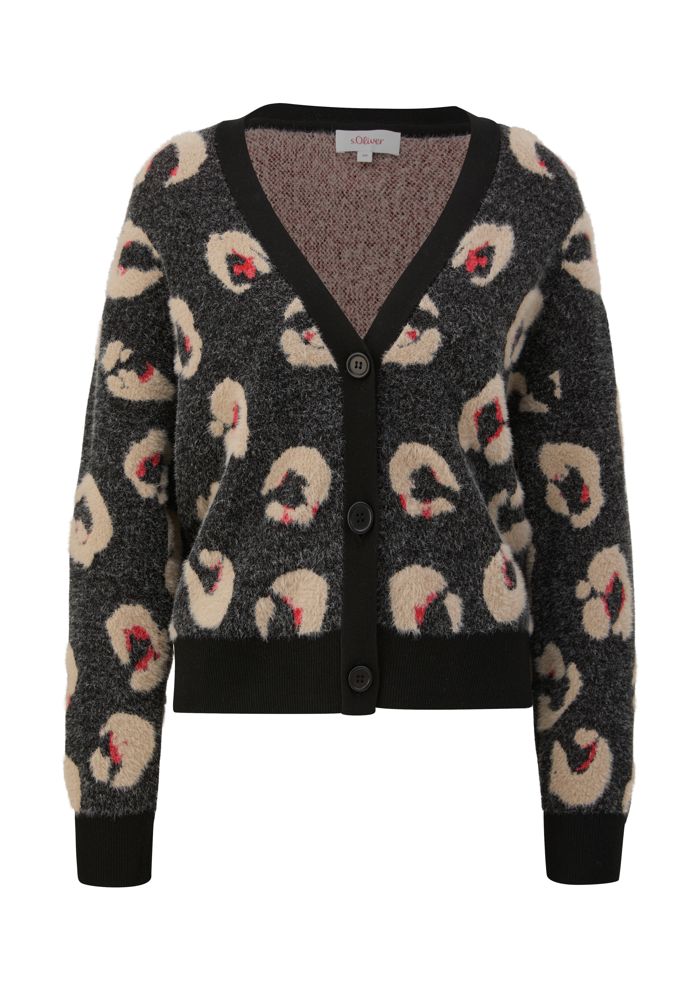 Strickjacke