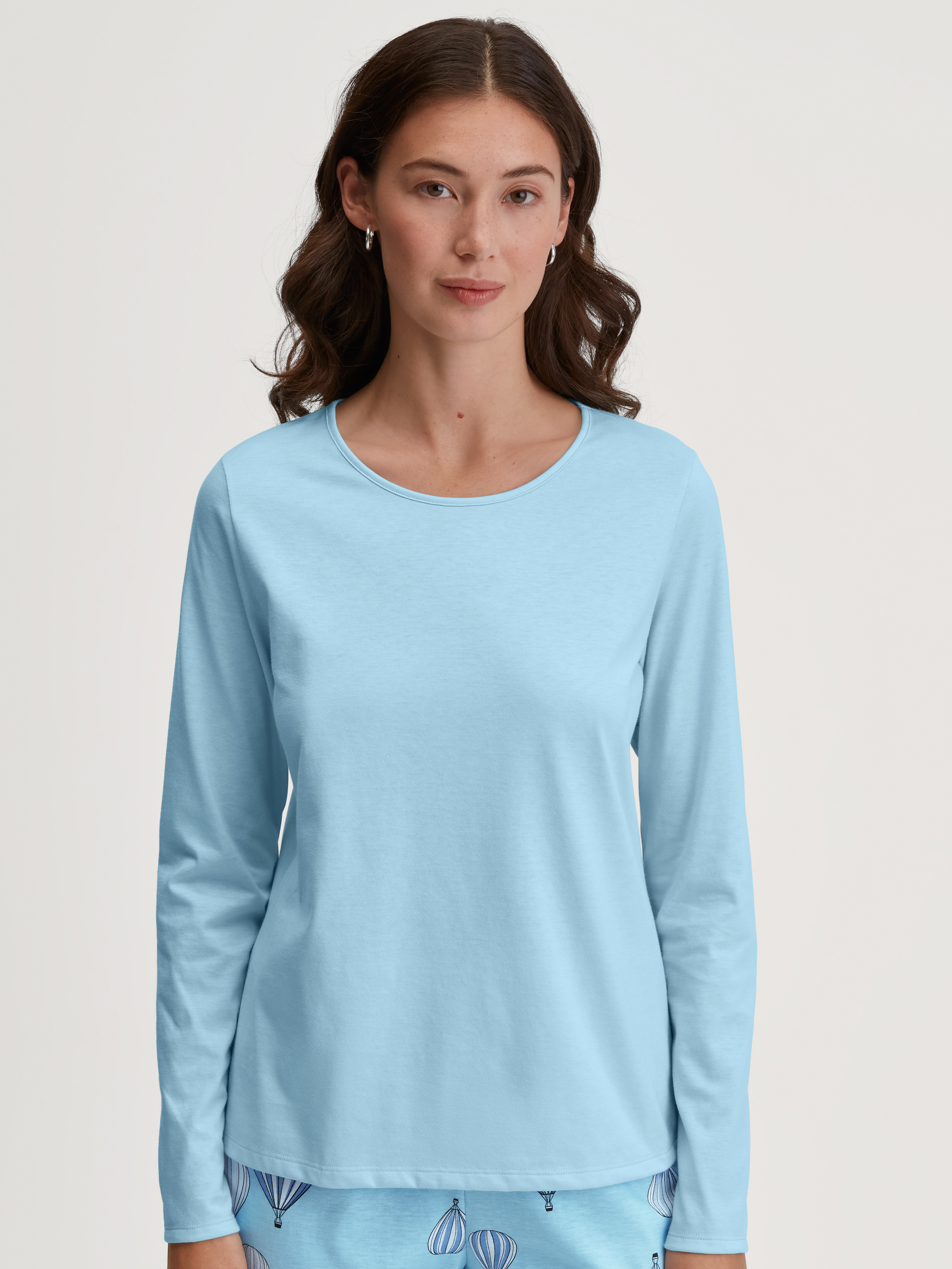 WOMEN Shirt long-sleeve